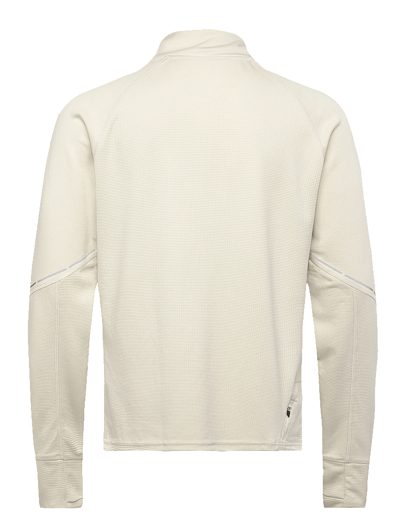 Newline - nwlPOWER HALF ZIP MIDLAYER - sportjacken - silver birch - 1