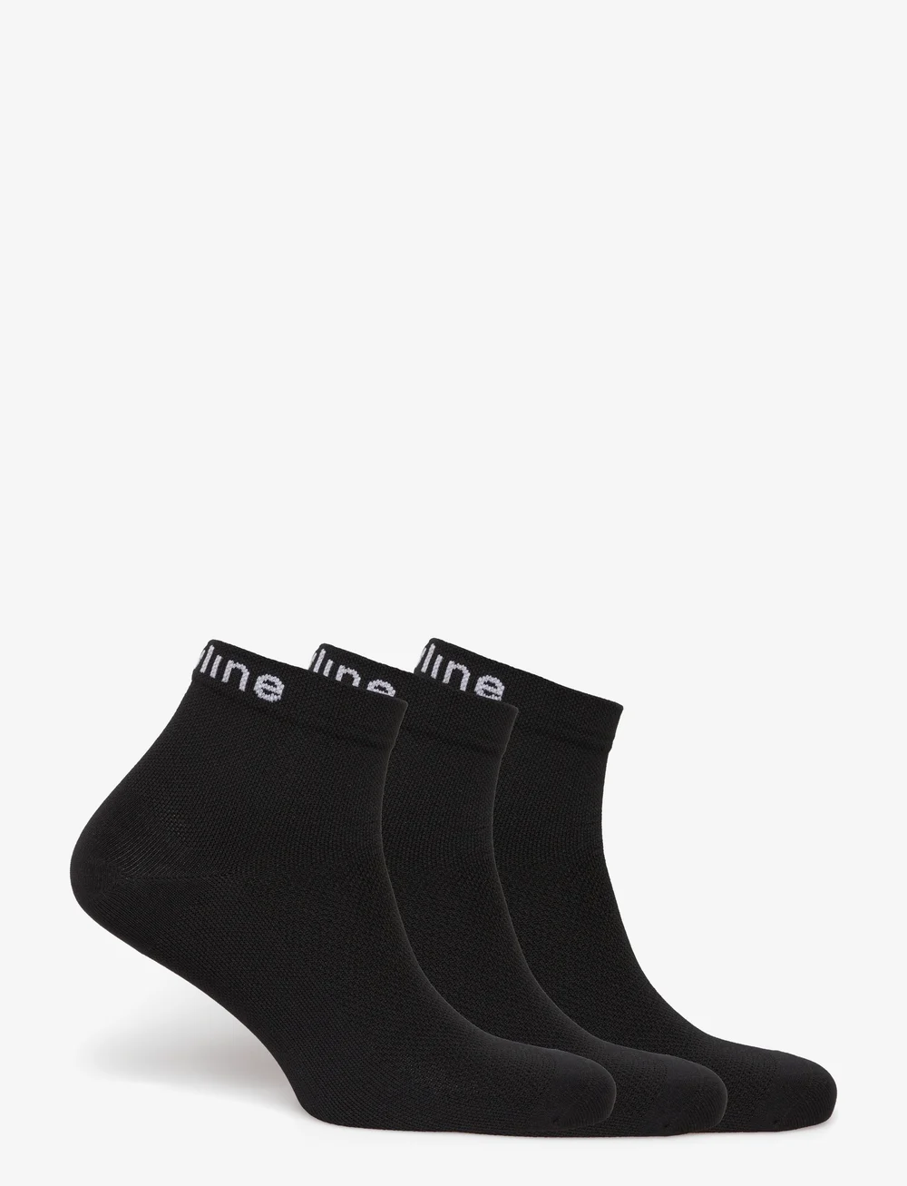 Newline - nwlDO FUNCTIONAL ANKLE SOCKS 3-PACK - sportstrømper - black - 1