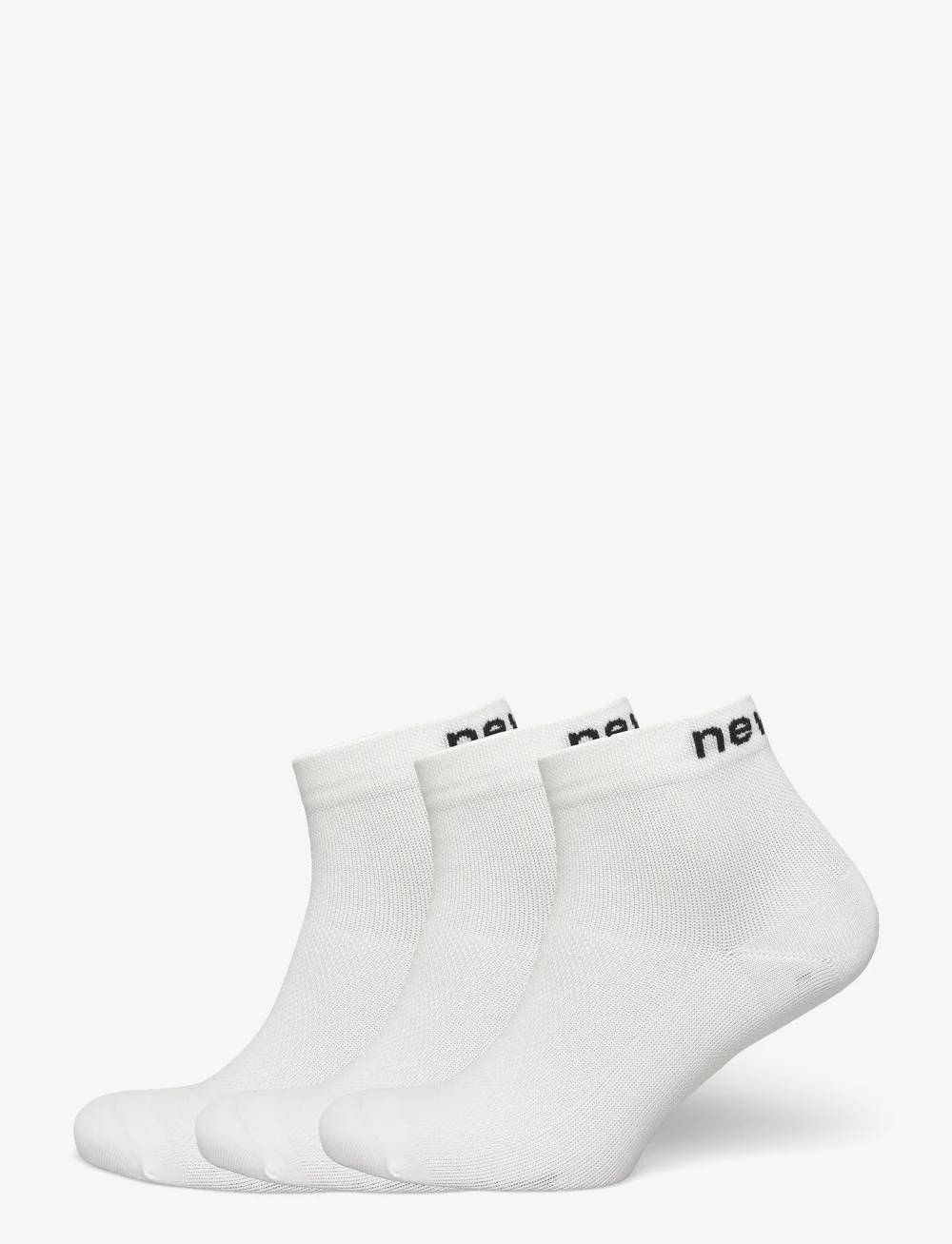 Newline - nwlDO FUNCTIONAL ANKLE SOCKS 3-PACK - sportstrømper - white - 0