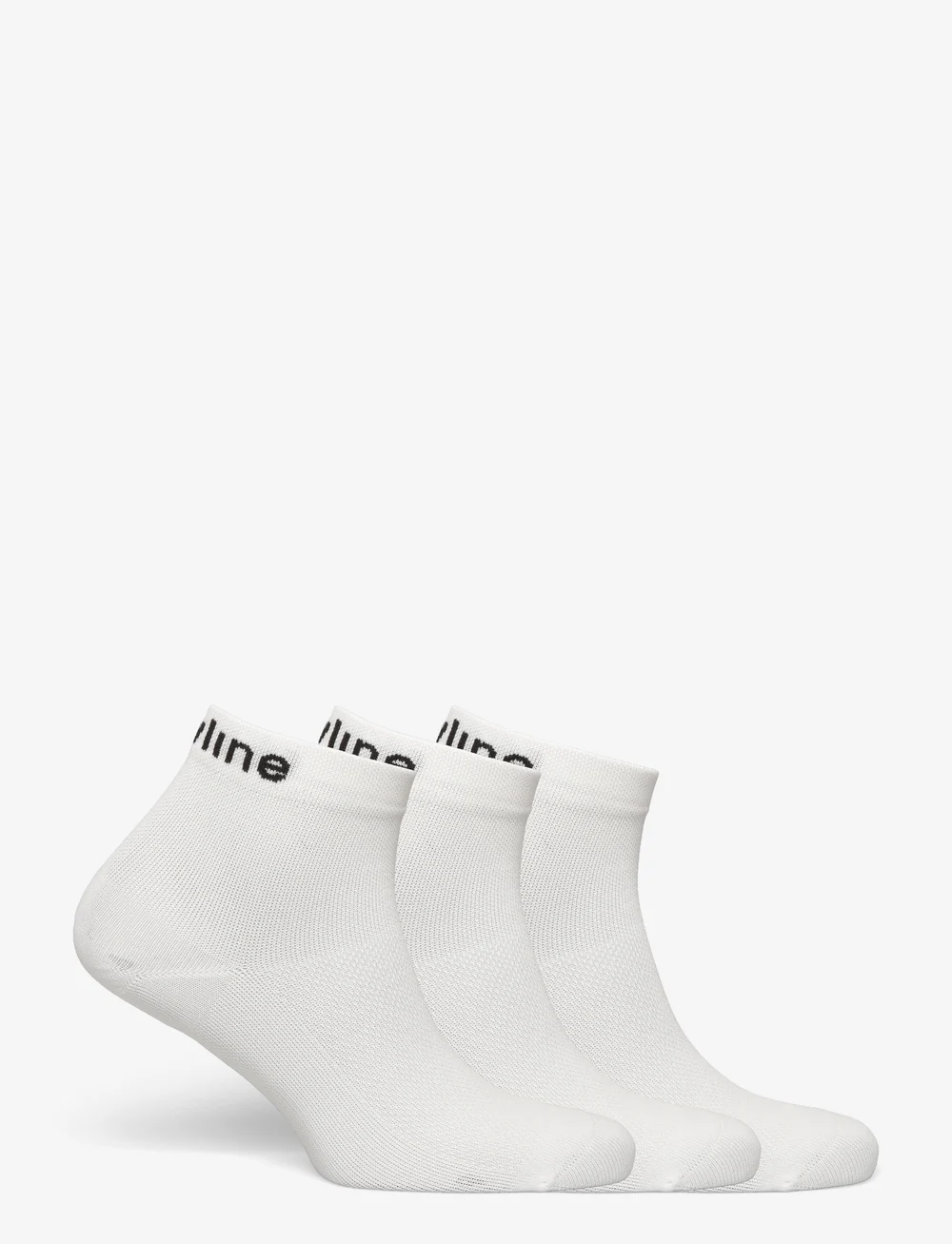 Newline - nwlDO FUNCTIONAL ANKLE SOCKS 3-PACK - sportstrømper - white - 1