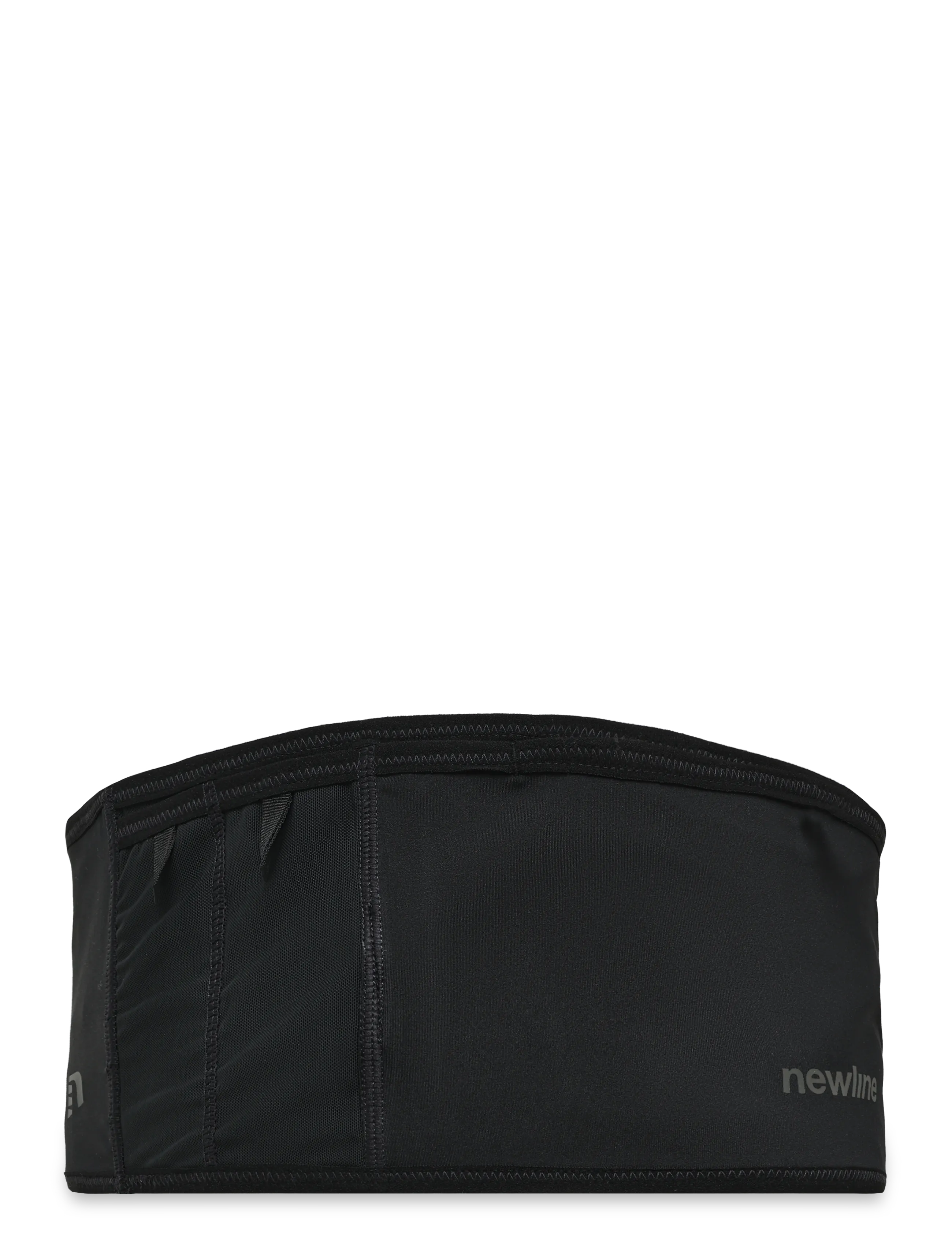 Newline nwlRUNNING BELT - Vis alt - BLACK / black