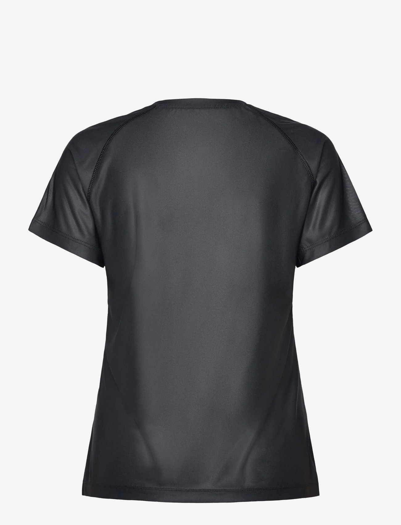 Newline - nwlBEAT GRADIENT W T-SHIRT - t-shirts - black iris - 1