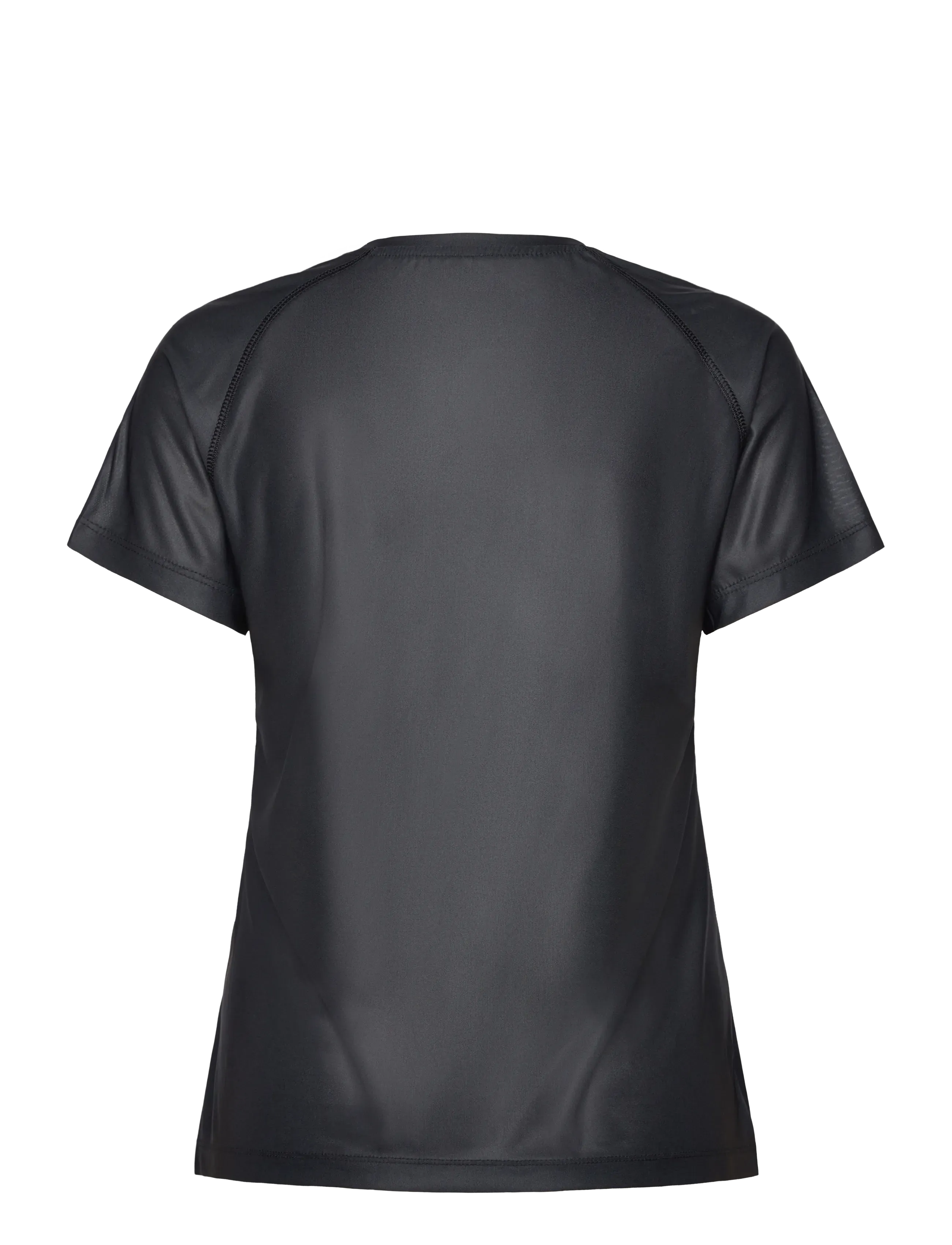 Newline - nwlBEAT GRADIENT W T-SHIRT - t-shirts - black iris - 1
