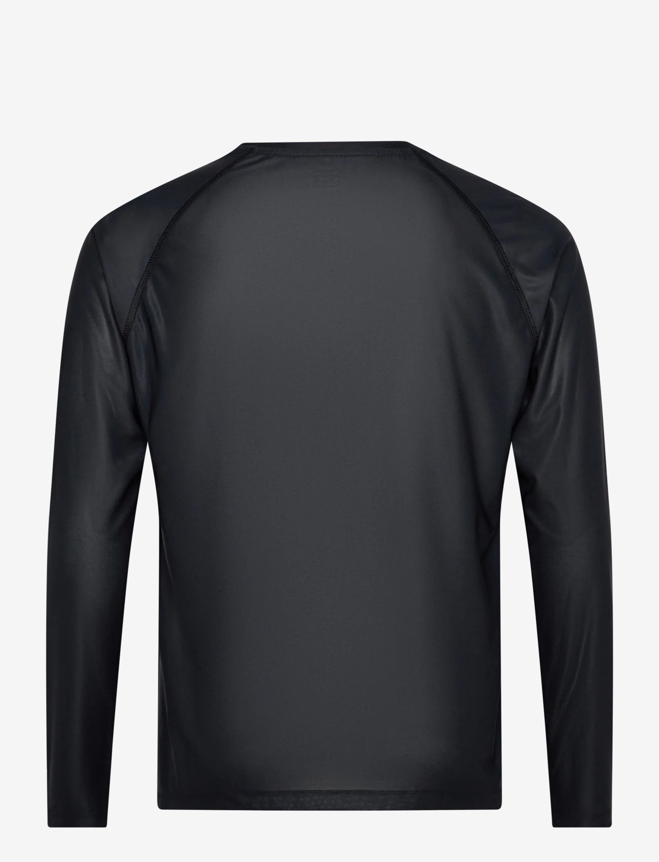 Newline - nwlBEAT GRADIENT T-SHIRT L/S - langærmede t-shirts - black iris - 1