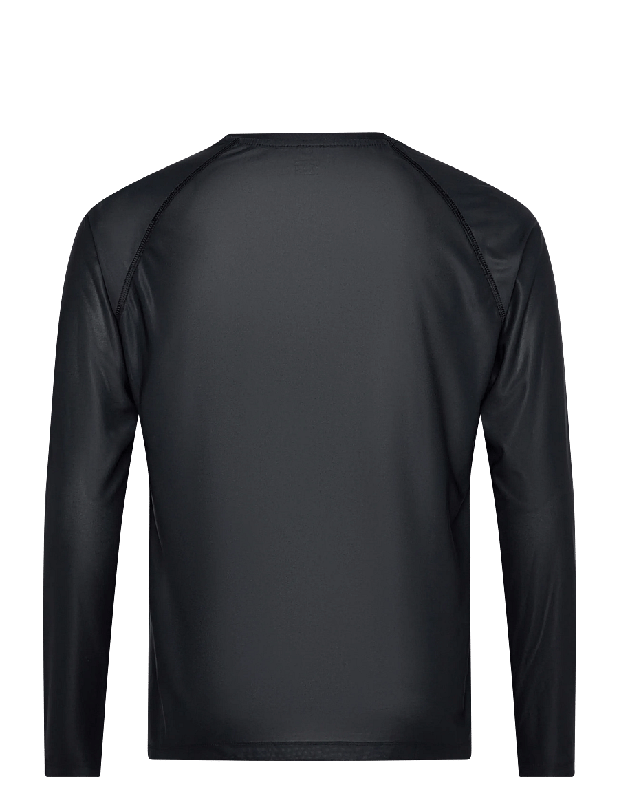 Newline - nwlBEAT GRADIENT T-SHIRT L/S - black iris - 1