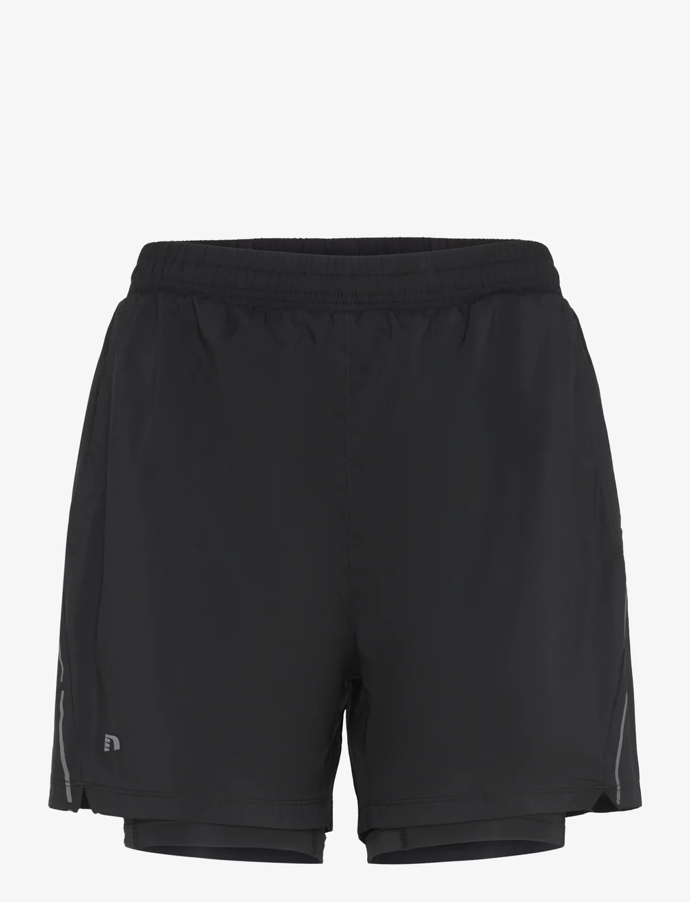 Newline - nwlFAST 2IN1 W SHORTS - laufshorts - black - 0