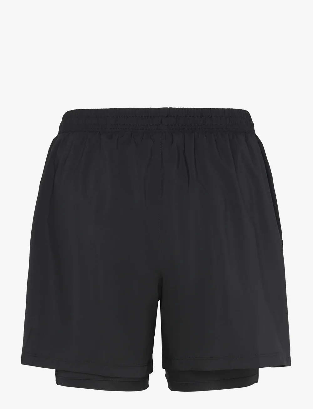 Newline - nwlFAST 2IN1 W SHORTS - laufshorts - black - 1