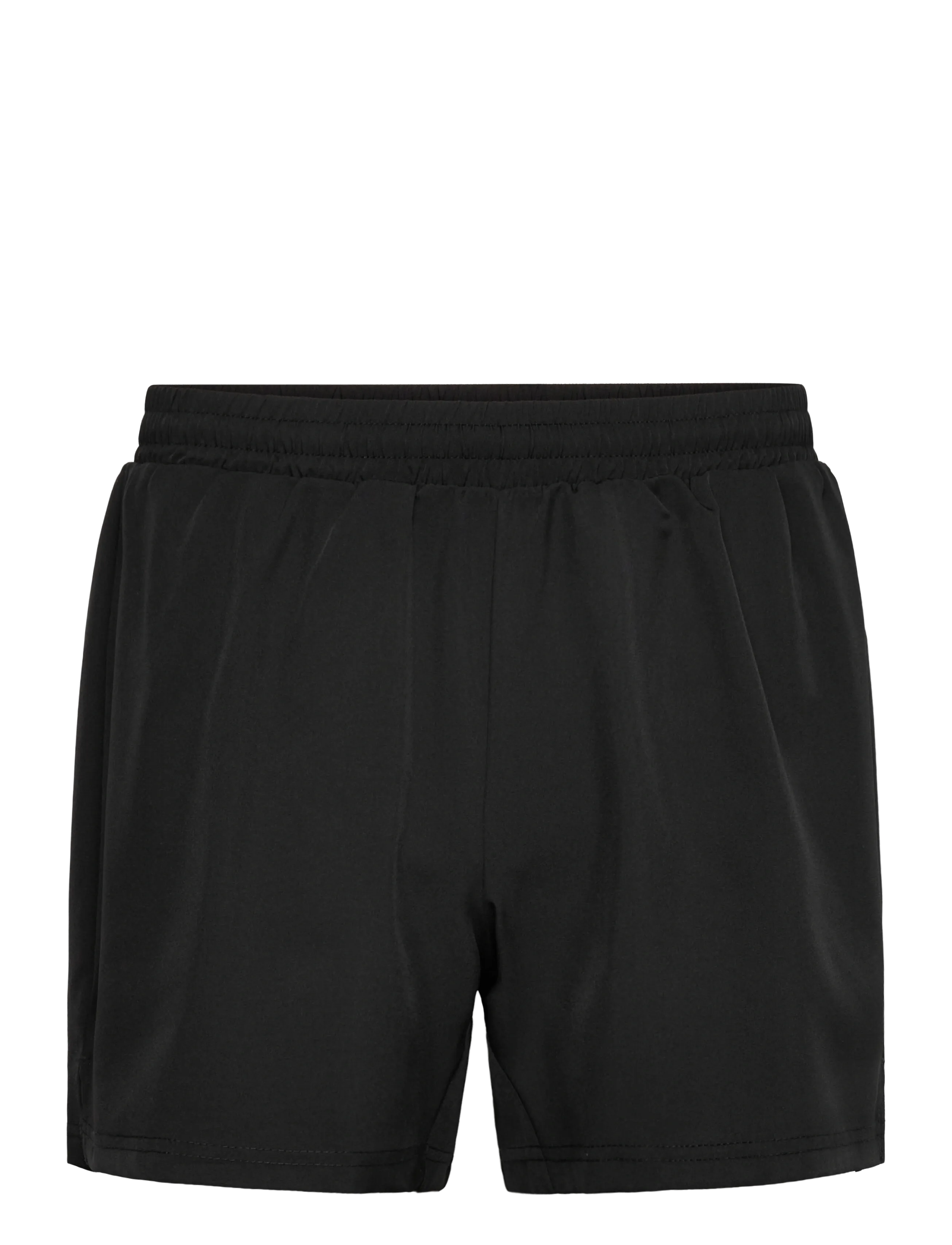 Newline nwlSTRIDE 5 SHORTS - Newline - BLACK / black