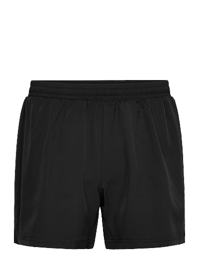 Newline nwlSTRIDE 5 SHORTS - Hosen - BLACK / black