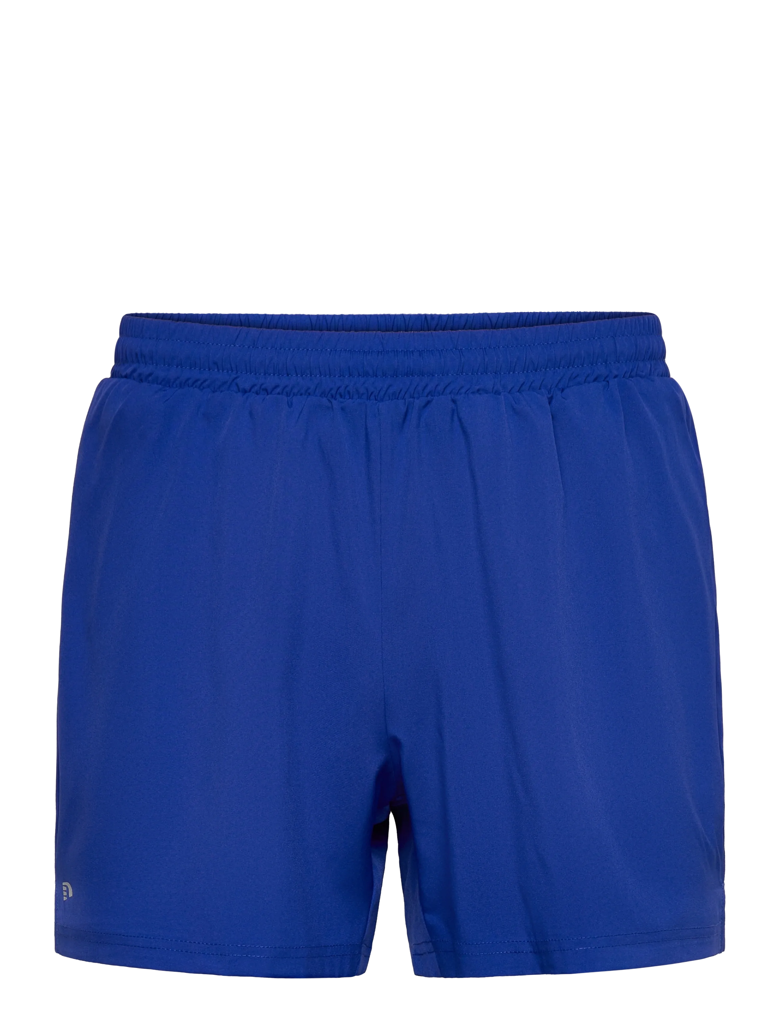 Newline Nwlstride 5 Shorts, L, Sport Blau - Training Männerswear