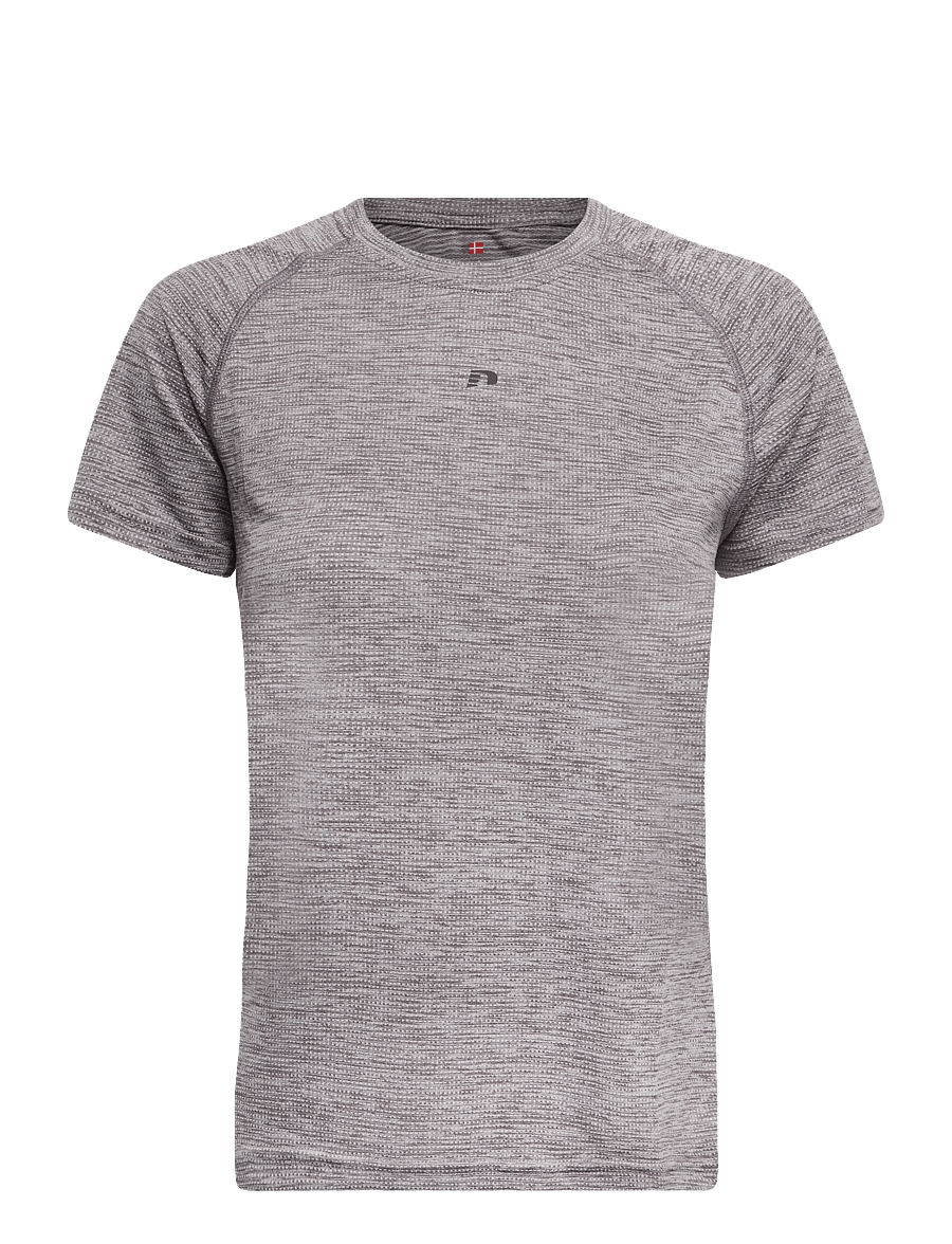 Newline - nwlACTIVE W T-SHIRT S/S - mažiausios kainos - magnetite - 0