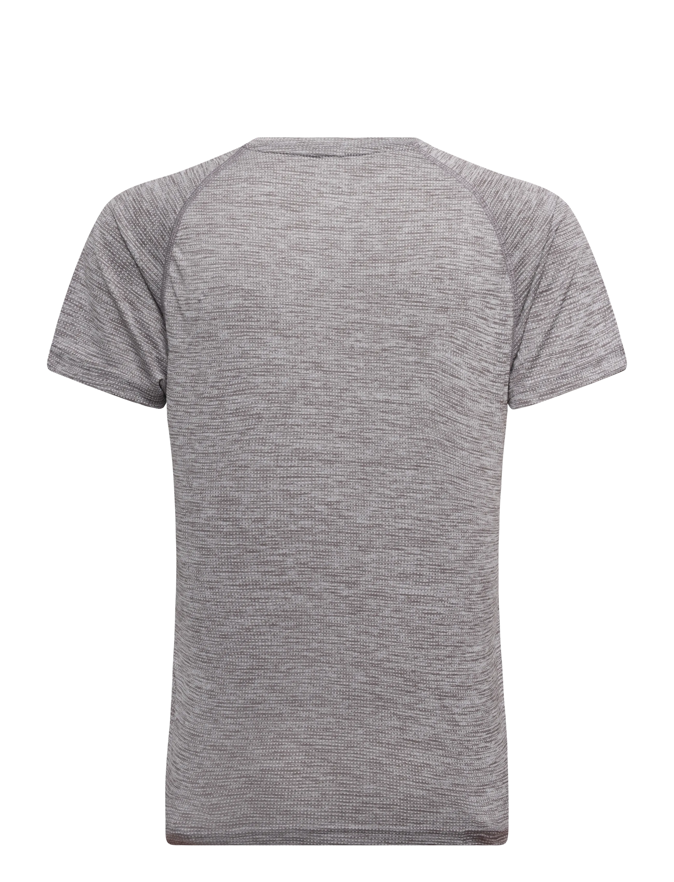 Newline - nwlACTIVE W T-SHIRT S/S - t-shirts - magnetite - 1
