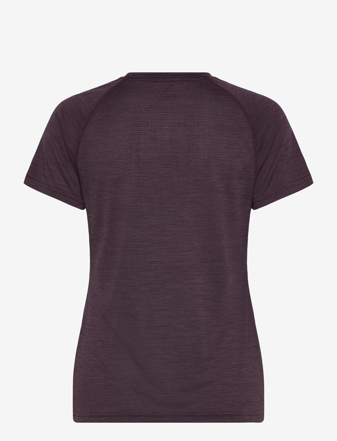 Newline - nwlACTIVE W T-SHIRT S/S - t-shirts - plum perfect - 1