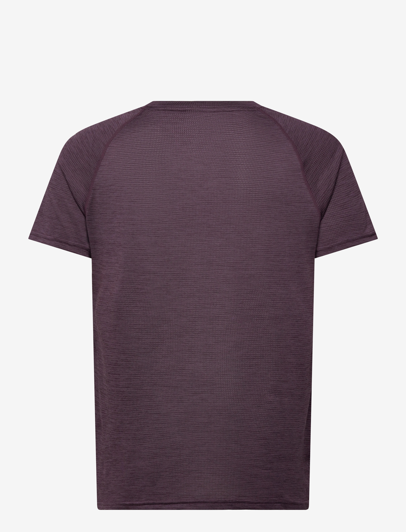 Newline - nwlACTIVE T-SHIRT S/S - t-shirts - plum perfect - 1