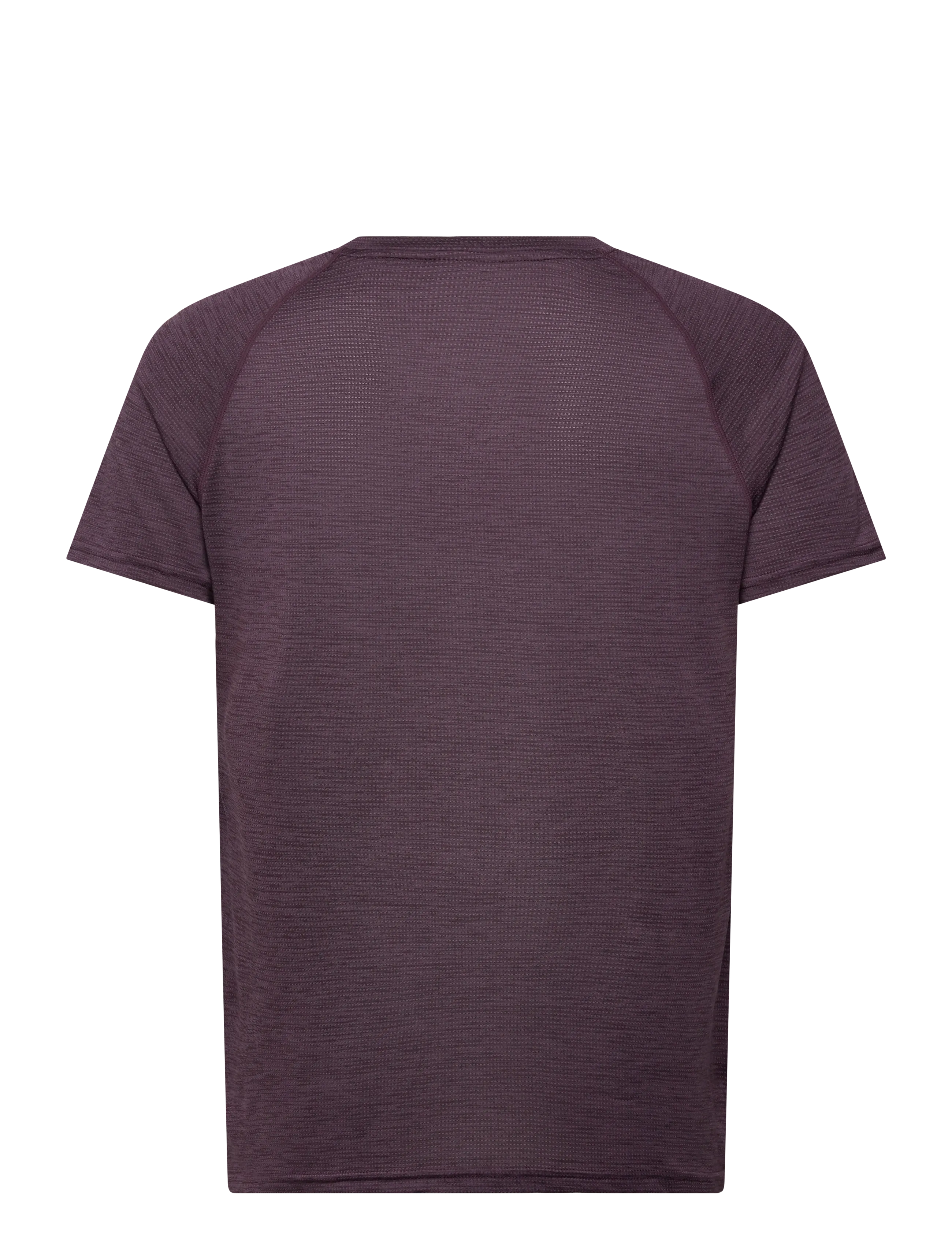 Newline - nwlACTIVE T-SHIRT S/S - t-shirts - plum perfect - 1
