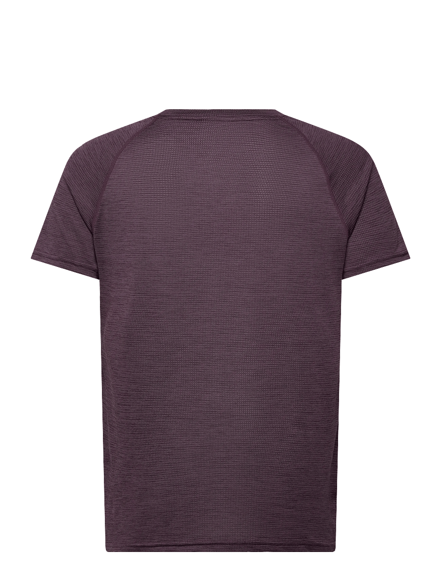 Newline - nwlACTIVE T-SHIRT S/S - t-shirts - plum perfect - 1