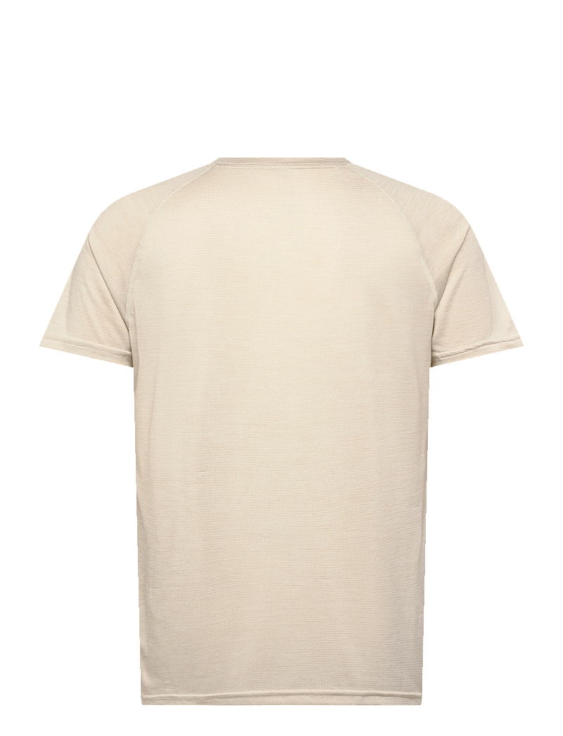 Newline - nwlACTIVE T-SHIRT S/S - t-shirts - silver birch - 1