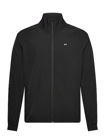 Newline nwlULTRA JACKET - Oberteile & T-Shirts - BLACK / black