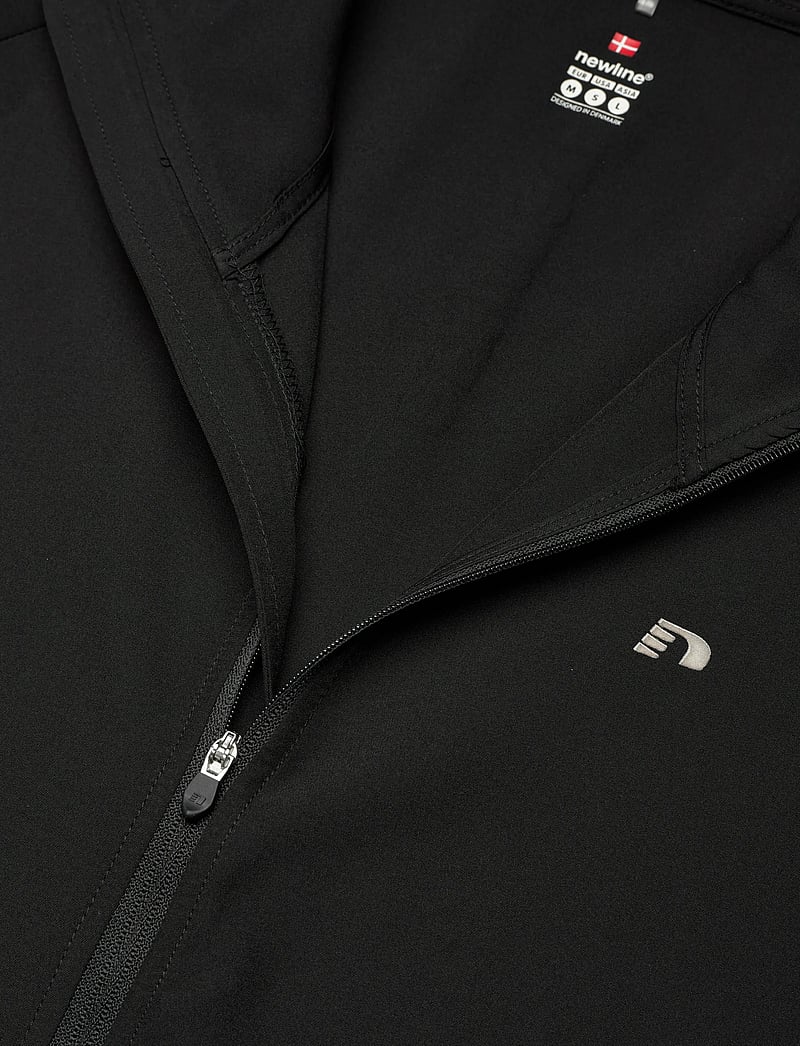 Newline - nwlULTRA JACKET - poloshirts - black - 2