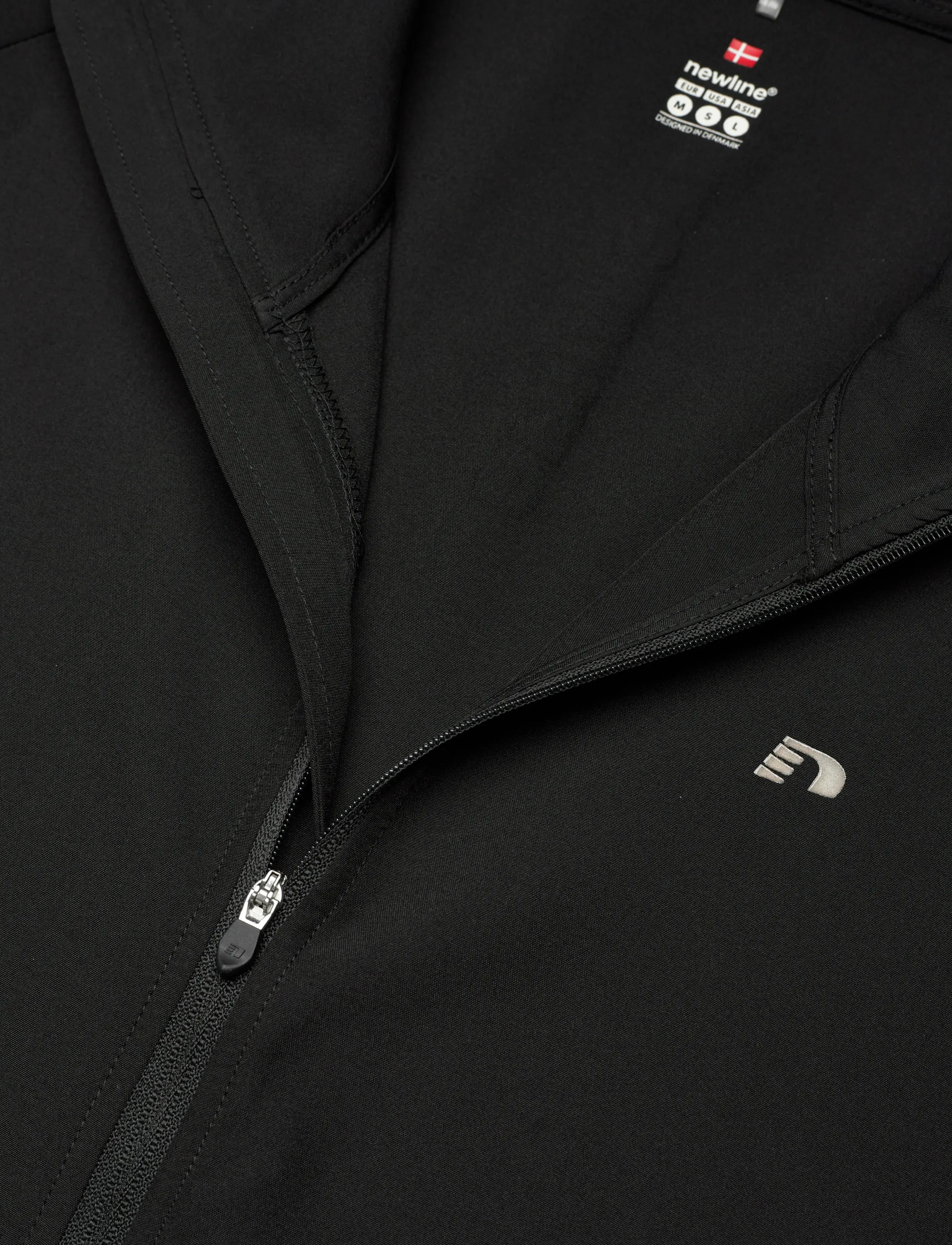 Newline - nwlULTRA JACKET - træningsjakker - black - 2