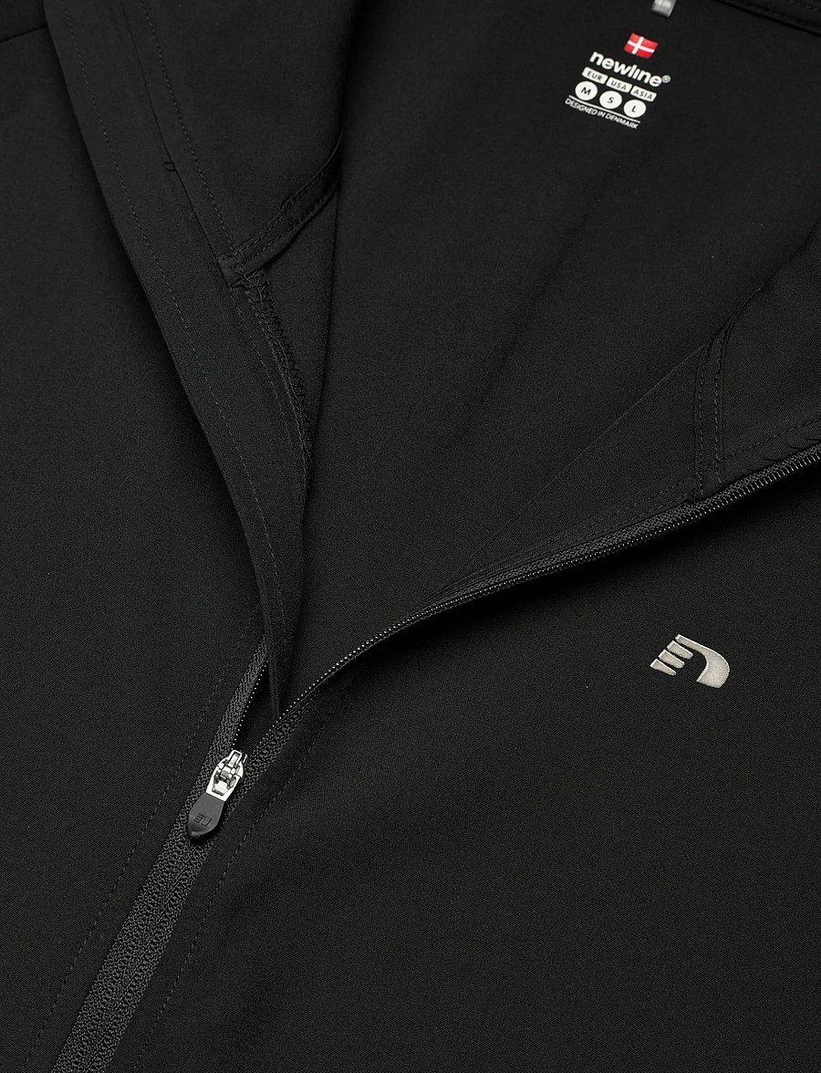 Newline - nwlULTRA JACKET - polosärgid - black - 2