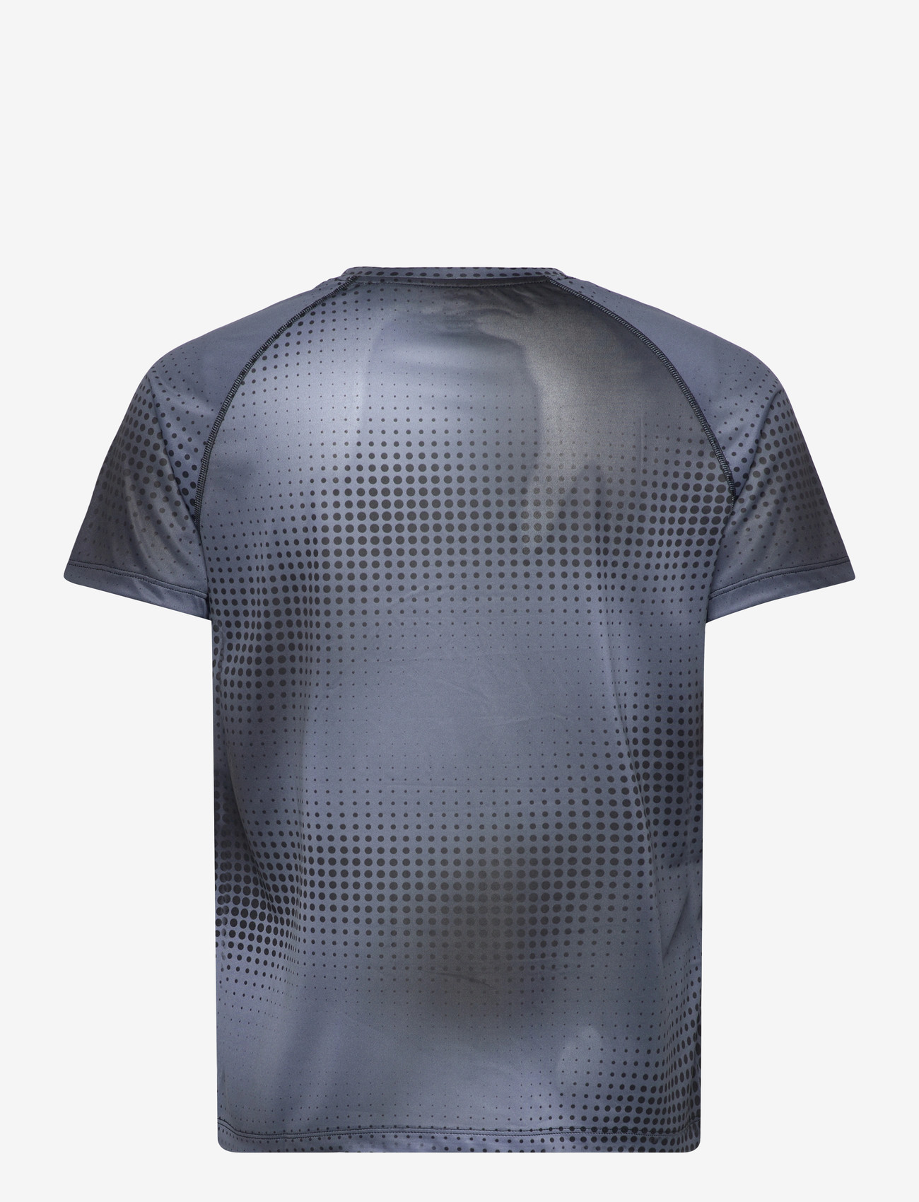 Newline - nwlBEAT AOP T-SHIRT - oberteile & t-shirts - black - 1