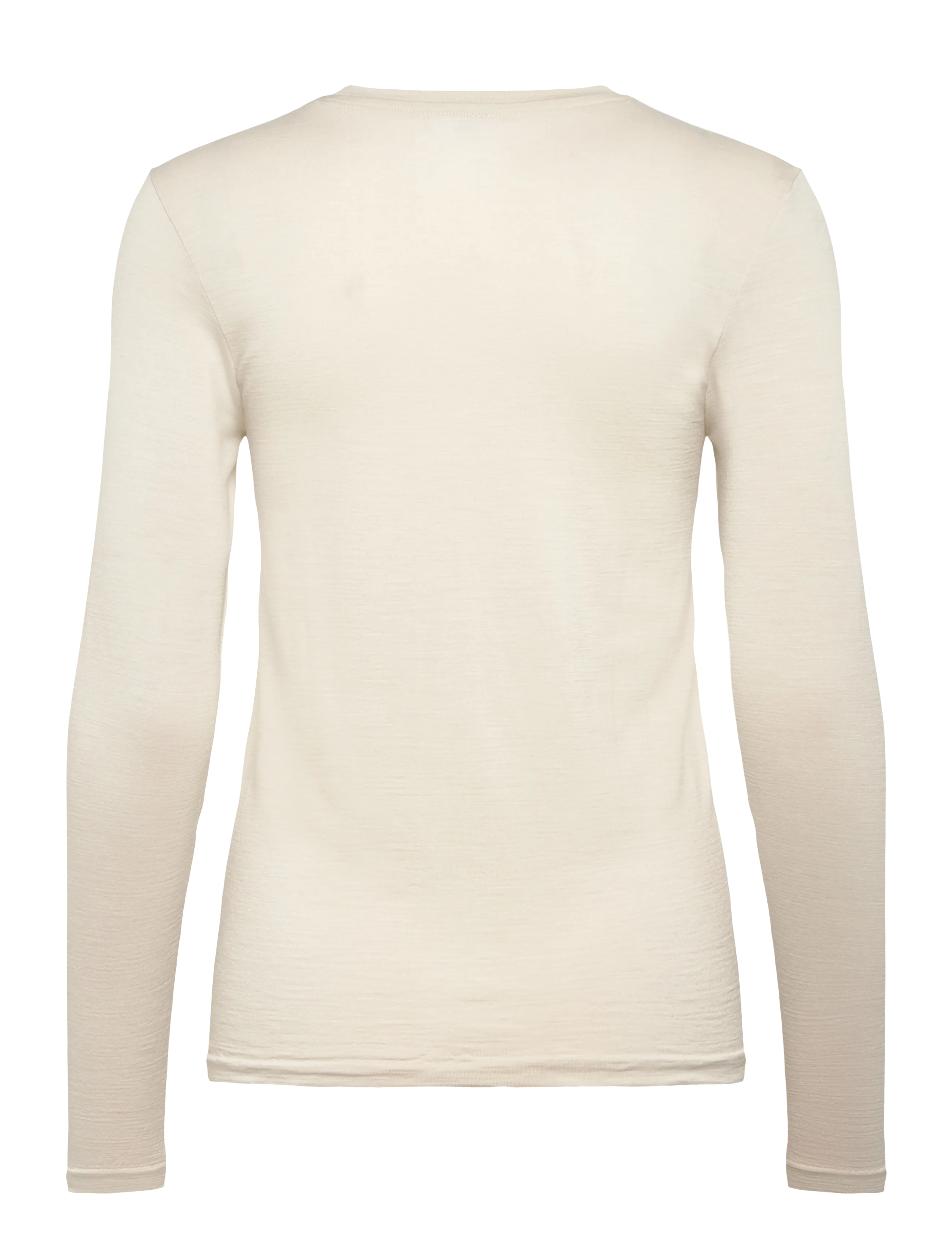 Newline - nwlTHERMA WOOL BLEND T-SHIRT L/S W - baselayer overdele - silver birch - 1