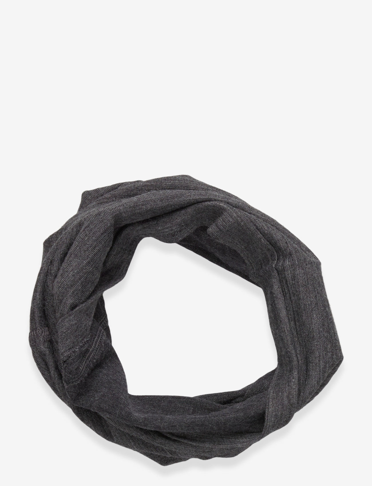 Newline - nwlTHERMA WOOL BLEND NECK TUBE - winter scarves - black - 0
