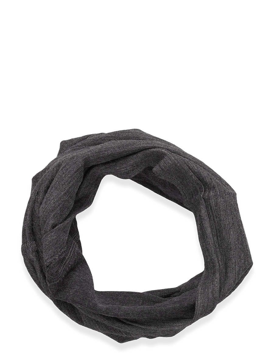 Newline - nwlTHERMA WOOL BLEND NECK TUBE - halsdukar - black - 0