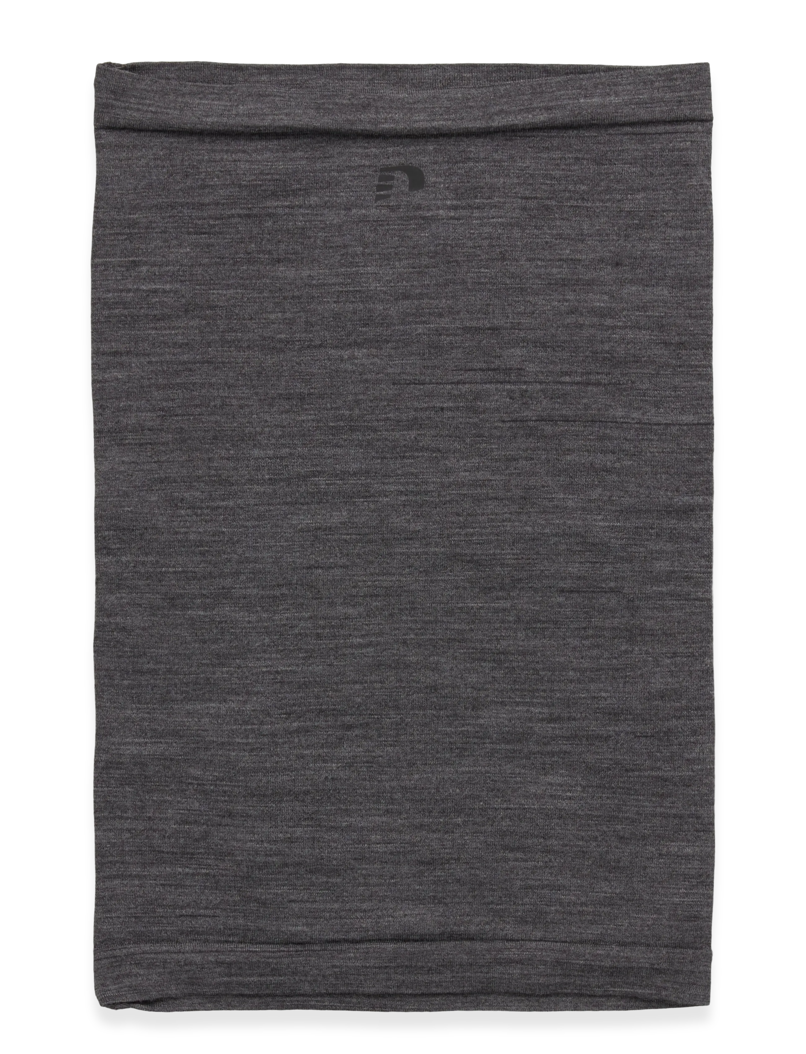Newline - nwlTHERMA WOOL BLEND NECK TUBE - winter scarves - black - 1