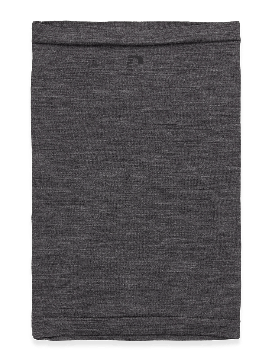 Newline - nwlTHERMA WOOL BLEND NECK TUBE - halsdukar - black - 1