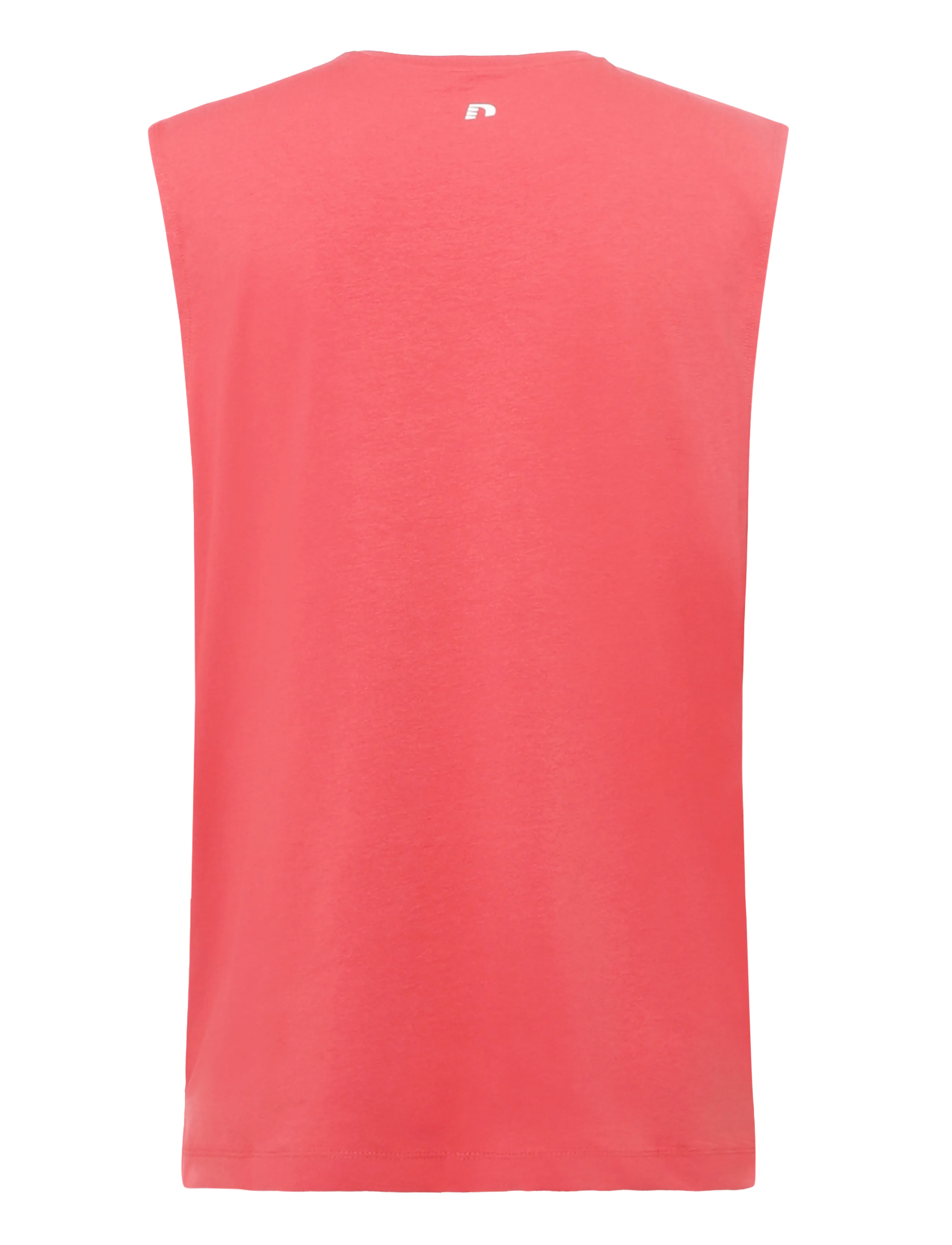 Newline - nwlLOGO TANK TOP - madalaimad hinnad - mineral red - 1