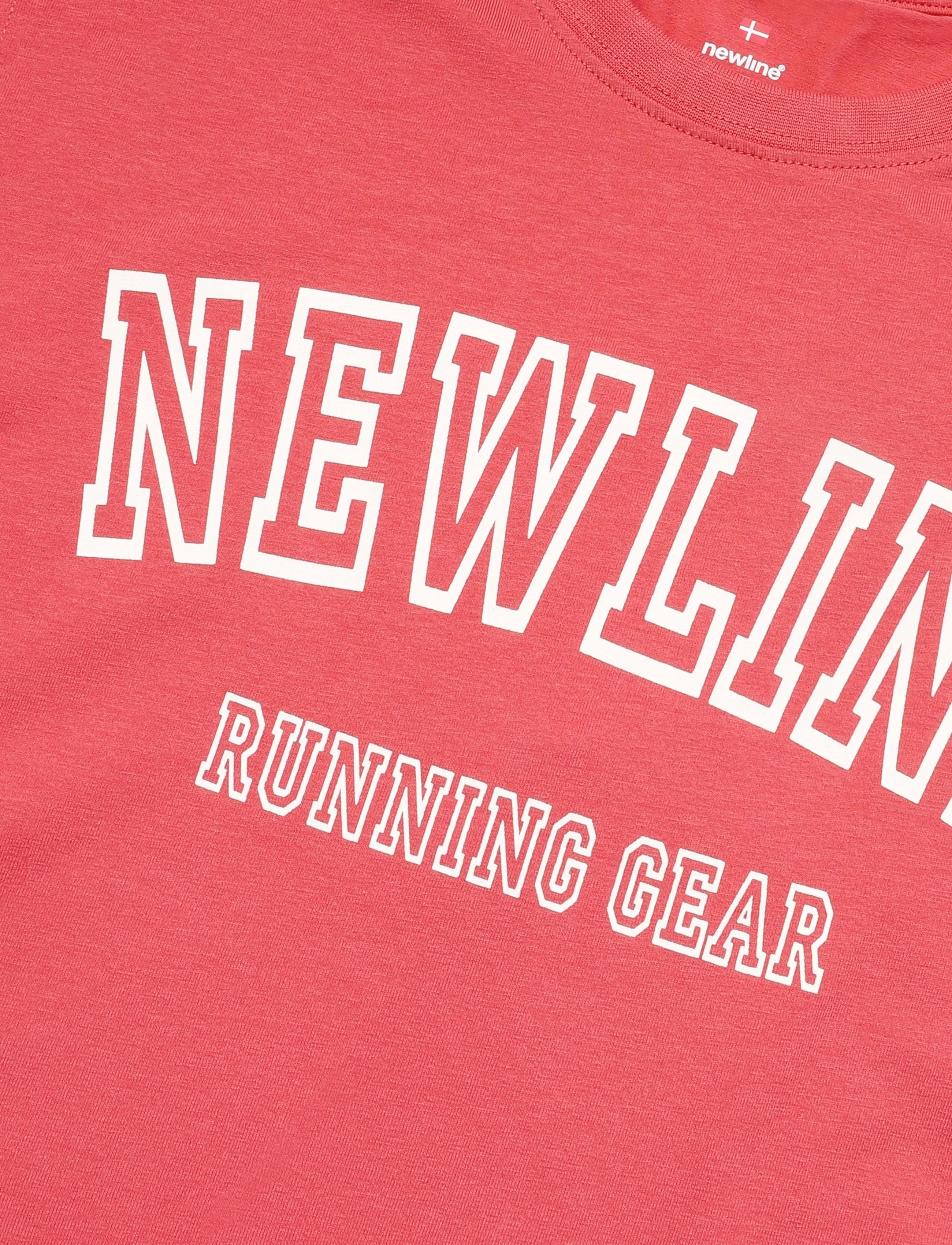 Newline - nwlLOGO TANK TOP - madalaimad hinnad - mineral red - 2