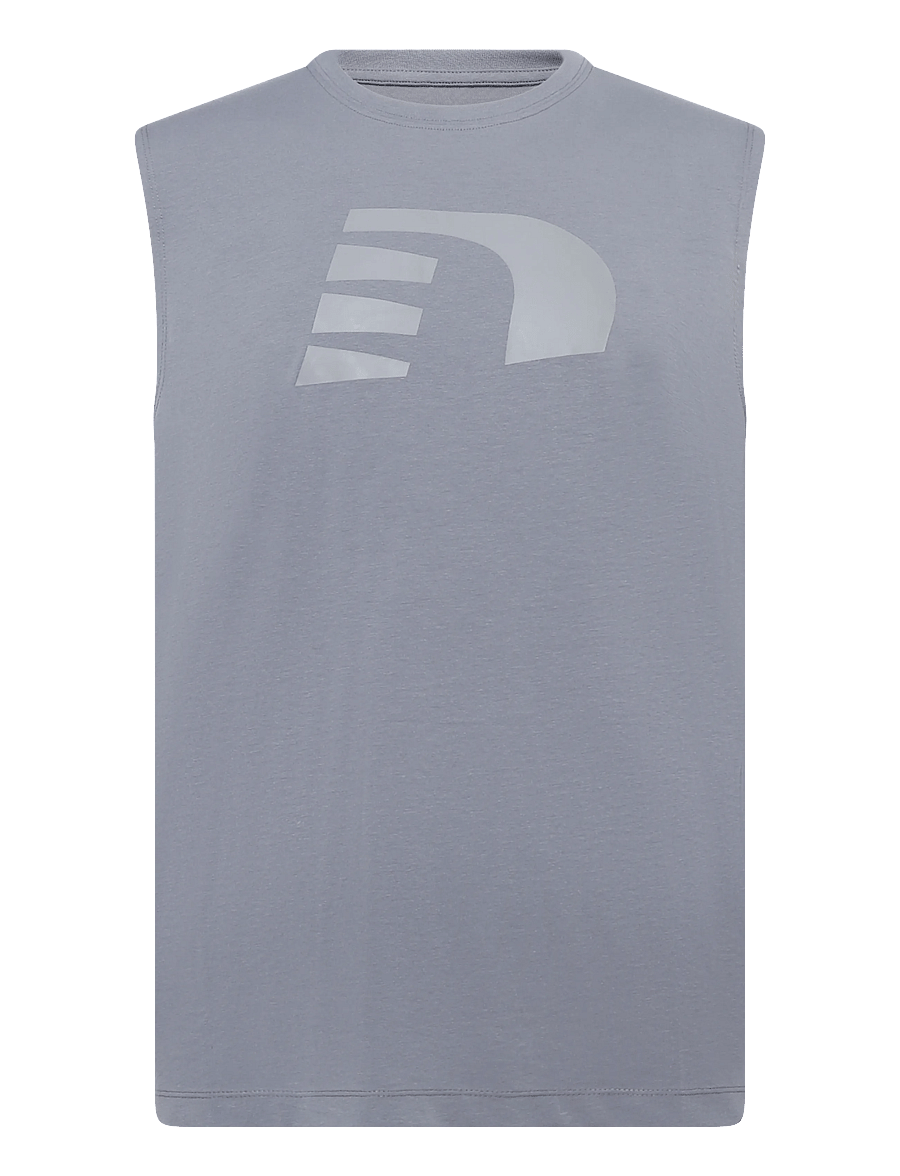 Newline - nwlLOGO TANK TOP - tank tops - stone mountain - 0