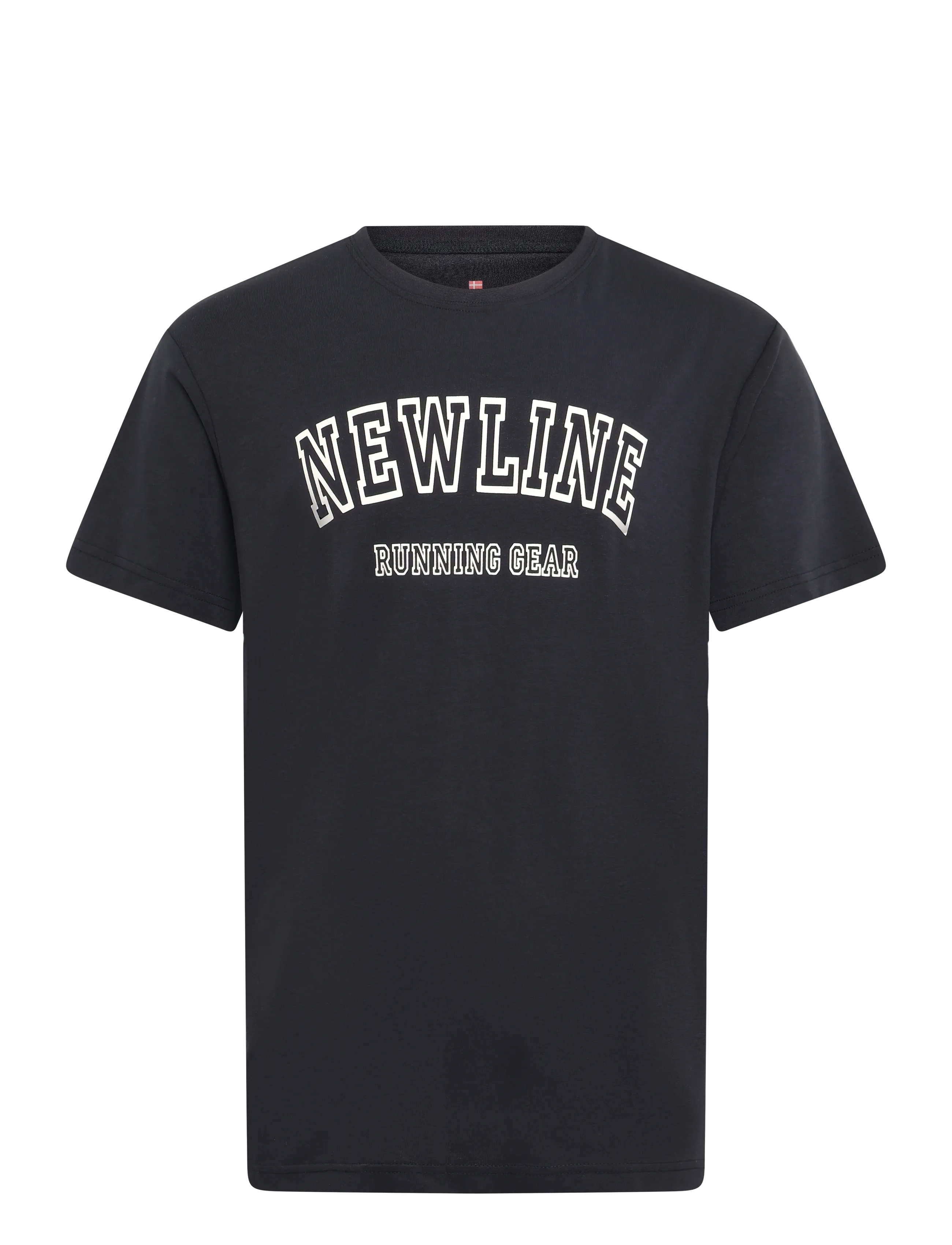 Newline nwlLOGO T-SHIRT S/S - Alles anzeigen - BLACK / black