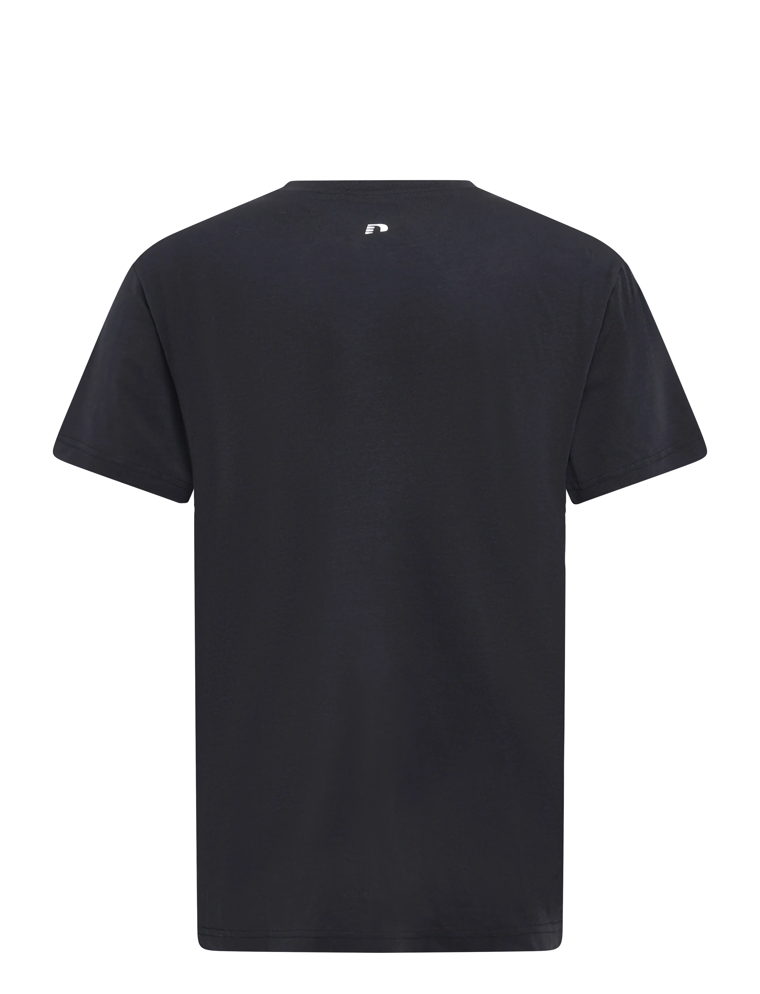 Newline - nwlLOGO T-SHIRT S/S - t-shirts - black - 1