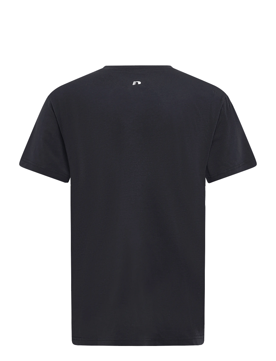 Newline - nwlLOGO T-SHIRT S/S - t-shirts - black - 1