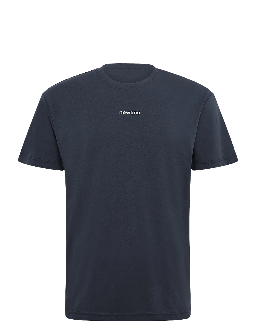 Newline - nwlLOGO T-SHIRT S/S - burnt ash - 0