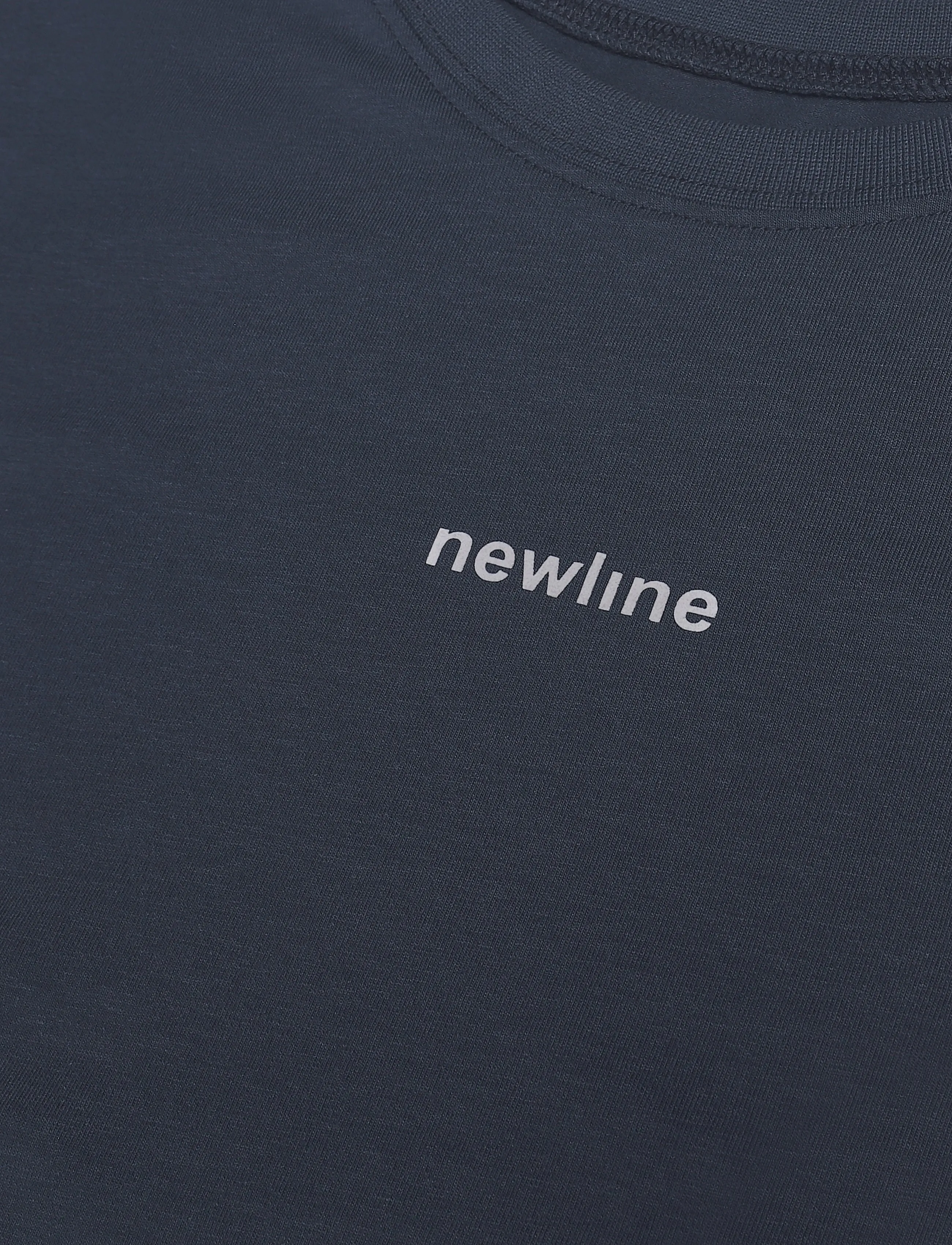 Newline - nwlLOGO T-SHIRT S/S - burnt ash - 2