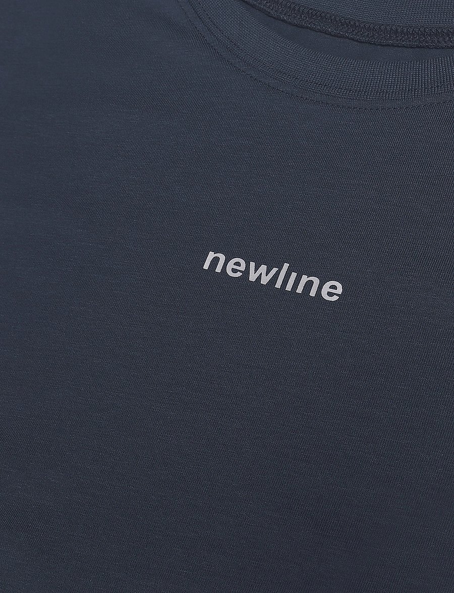Newline - nwlLOGO T-SHIRT S/S - burnt ash - 2