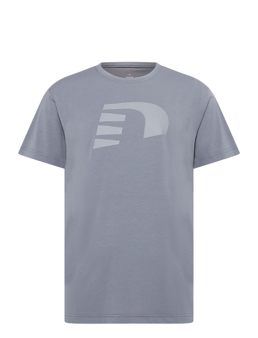 Newline - nwlLOGO T-SHIRT S/S - t-shirts - stone mountain - 0