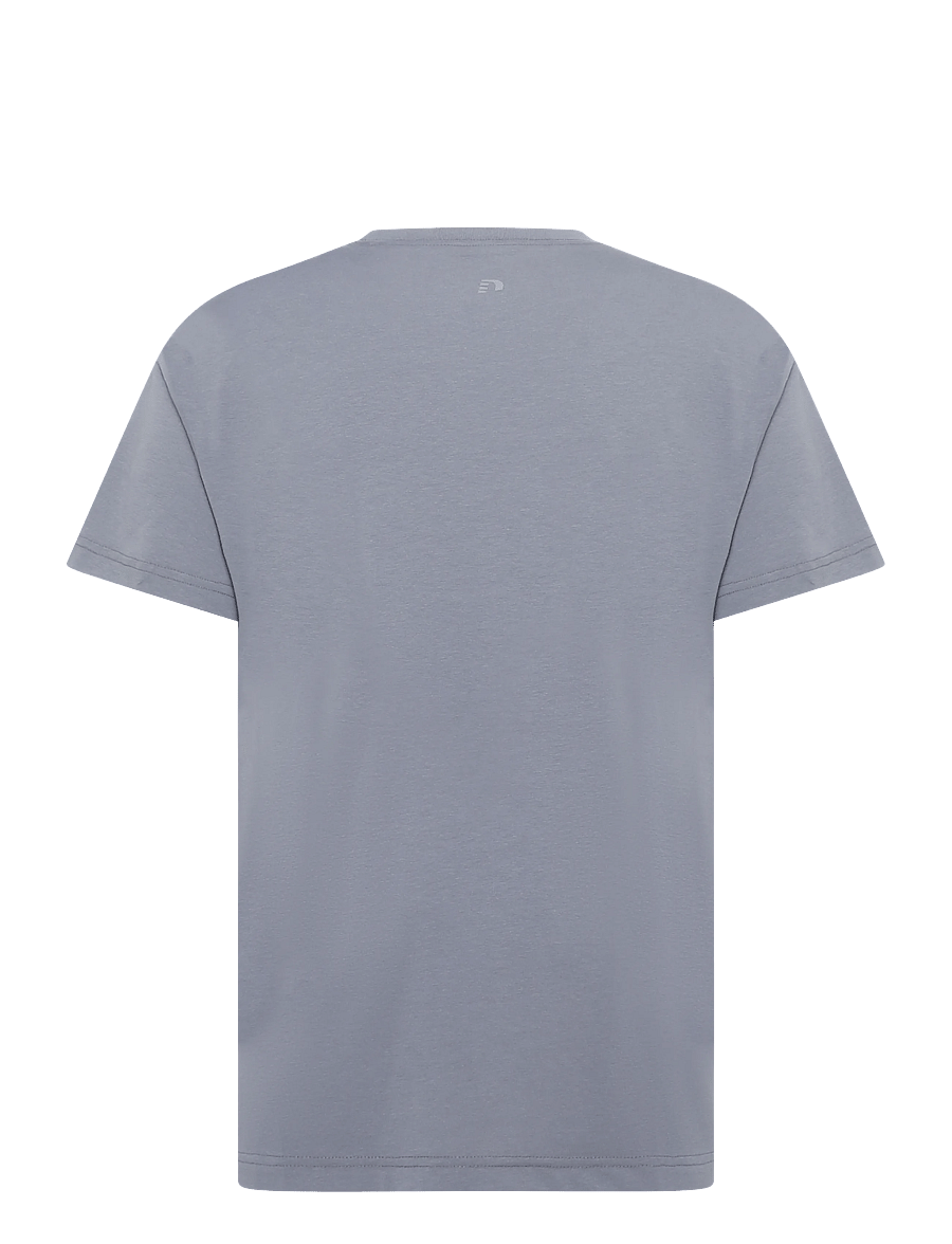 Newline - nwlLOGO T-SHIRT S/S - t-shirts - stone mountain - 1