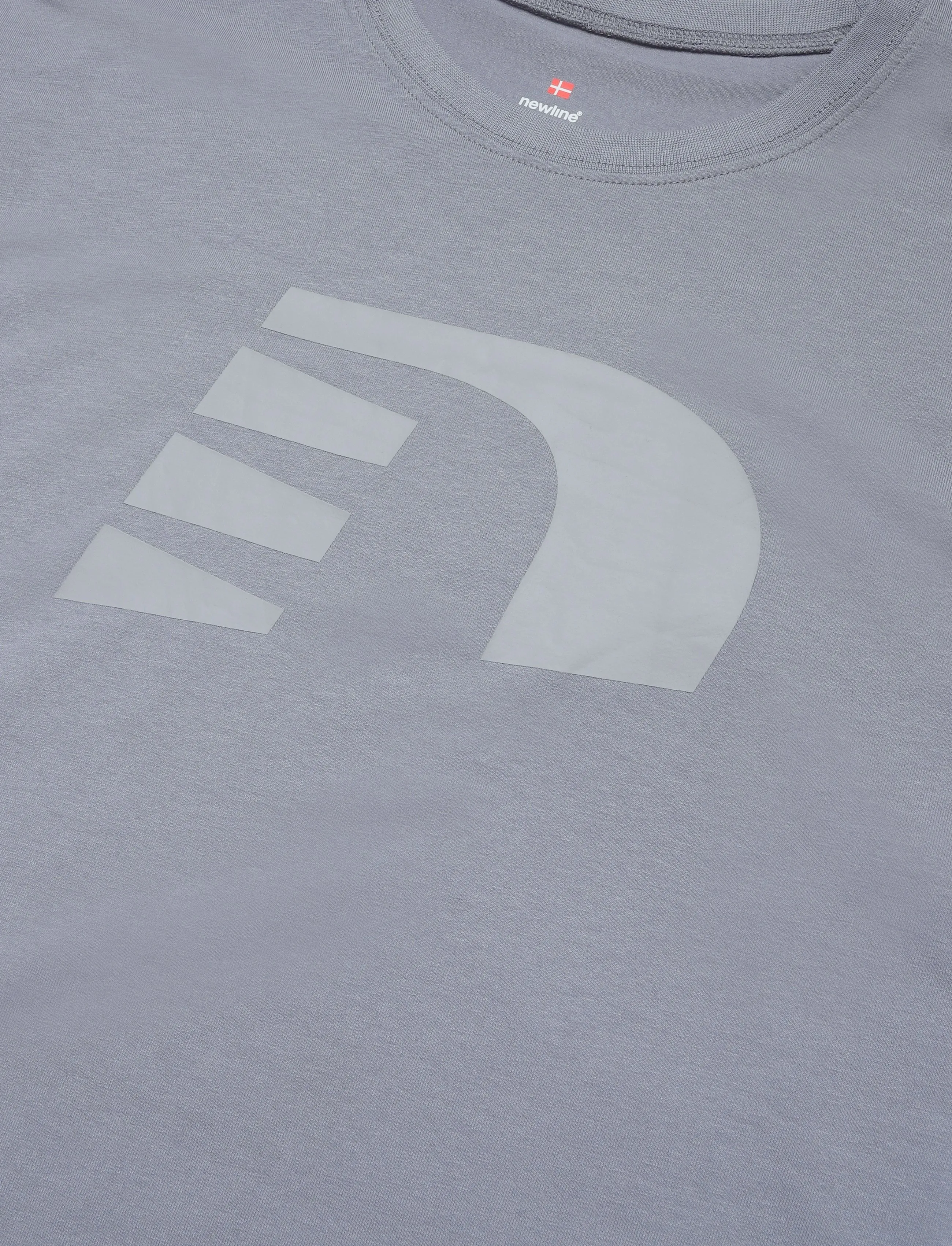 Newline - nwlLOGO T-SHIRT S/S - madalaimad hinnad - stone mountain - 2