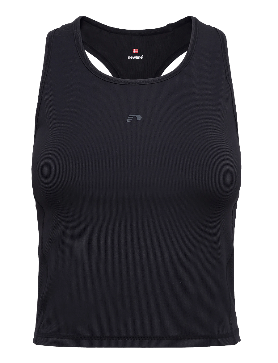 Newline - nwlECLIPSE RIB TOP - black - 0