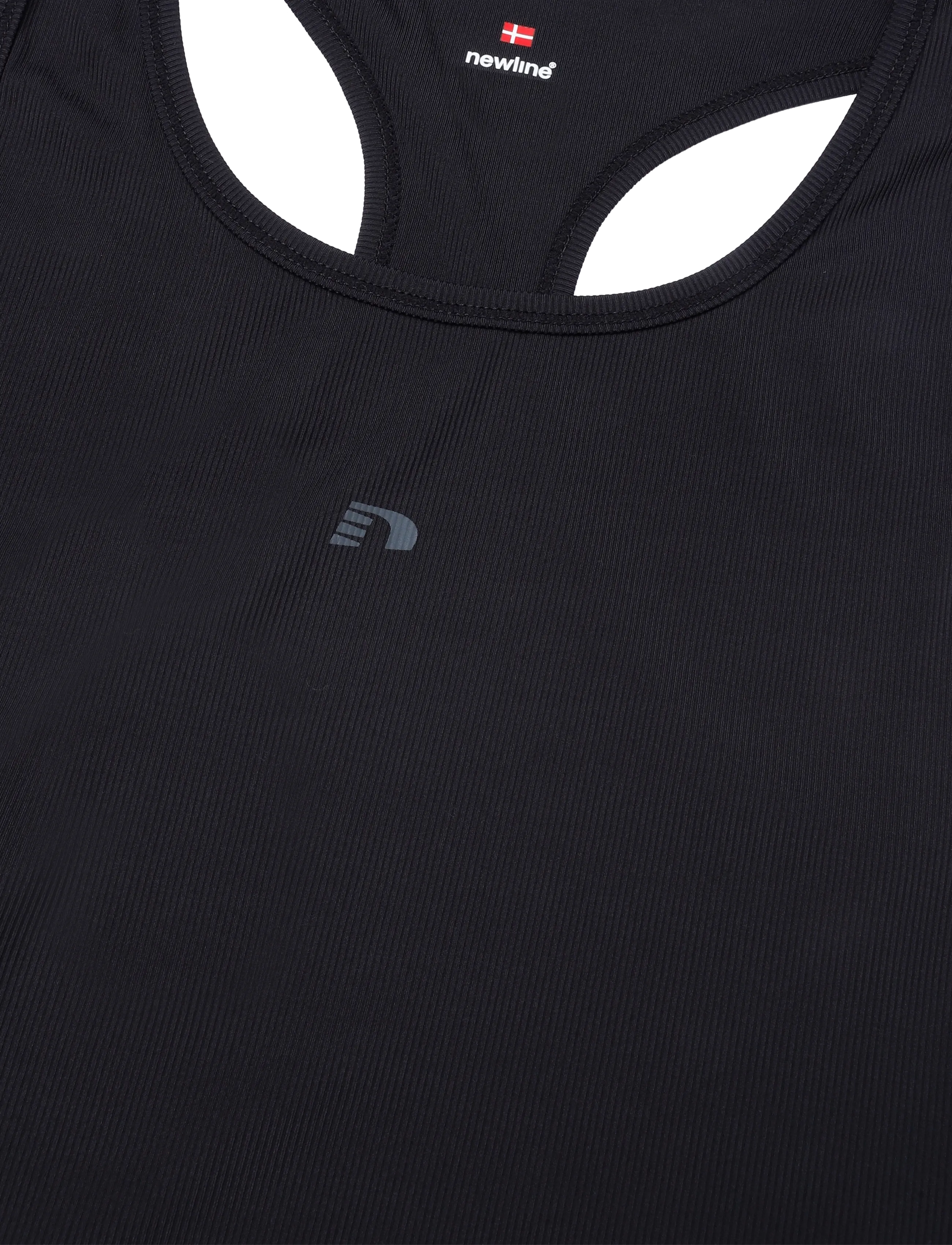 Newline - nwlECLIPSE RIB TOP - black - 2