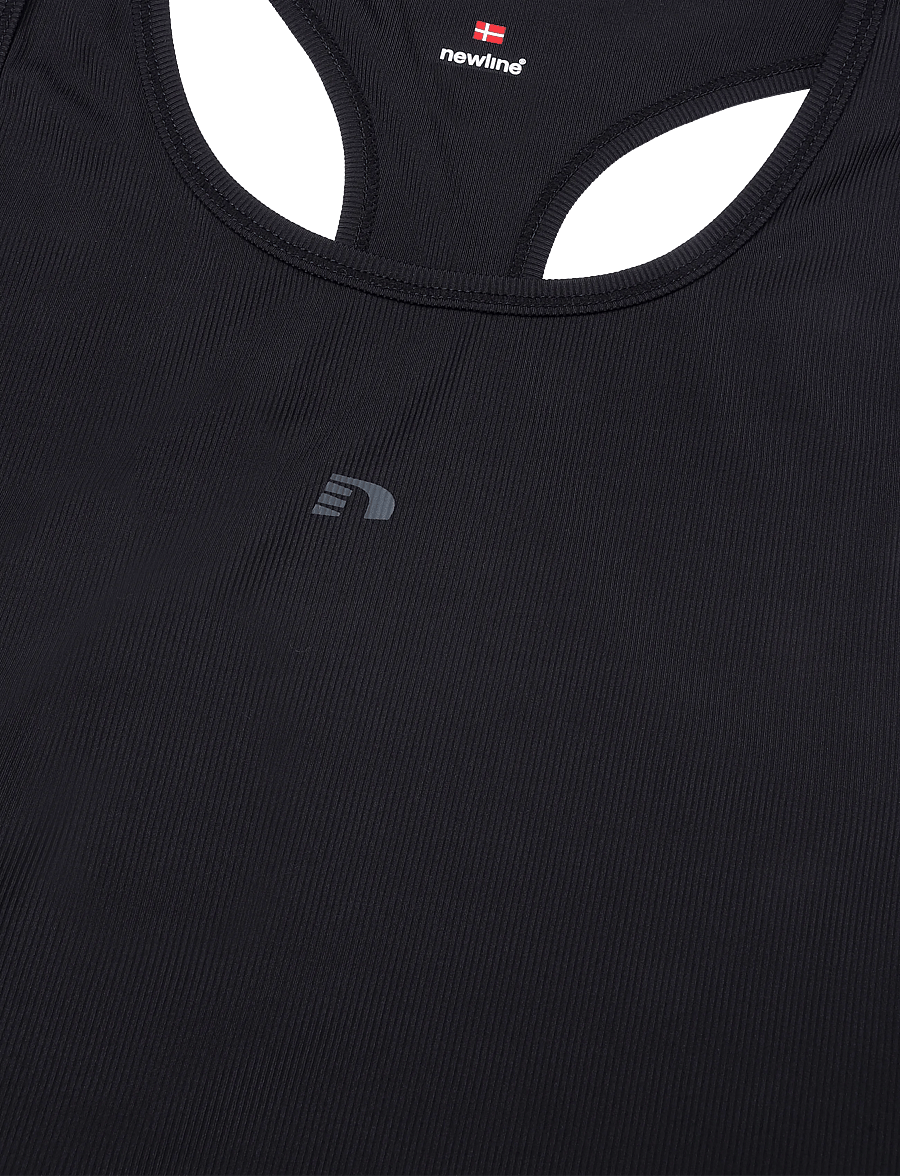Newline - nwlECLIPSE RIB TOP - black - 2