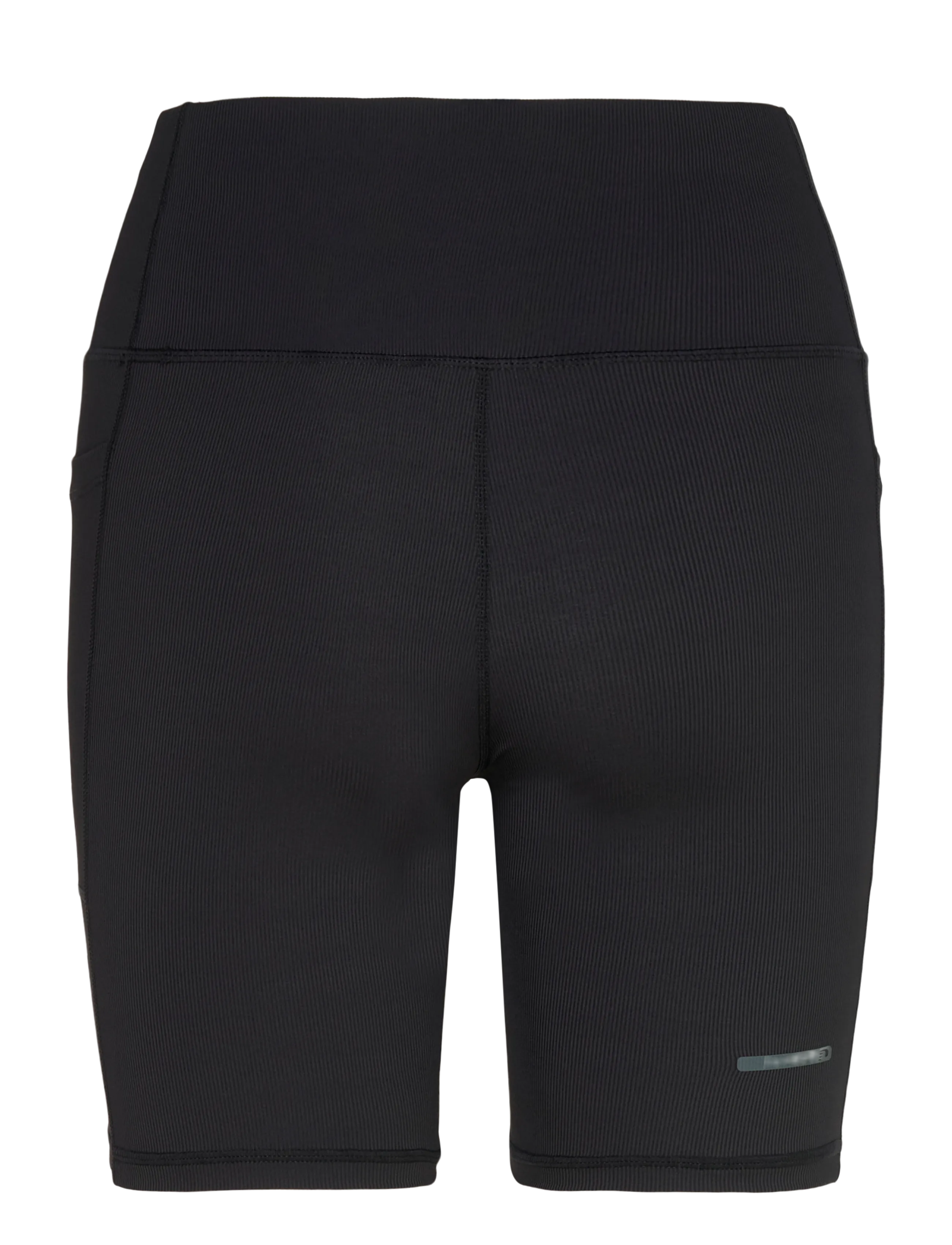 Newline - nwlECLIPSE RIB SHORT TIGHTS - træningsshorts - black - 1