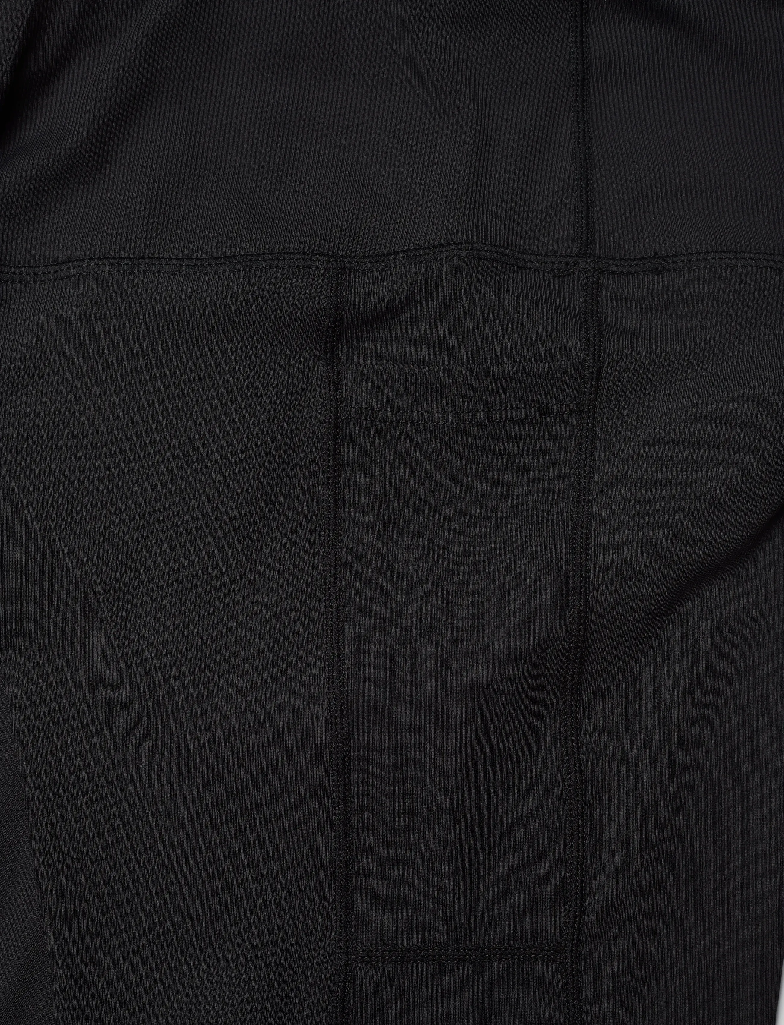 Newline - nwlECLIPSE RIB SHORT TIGHTS - træningsshorts - black - 4