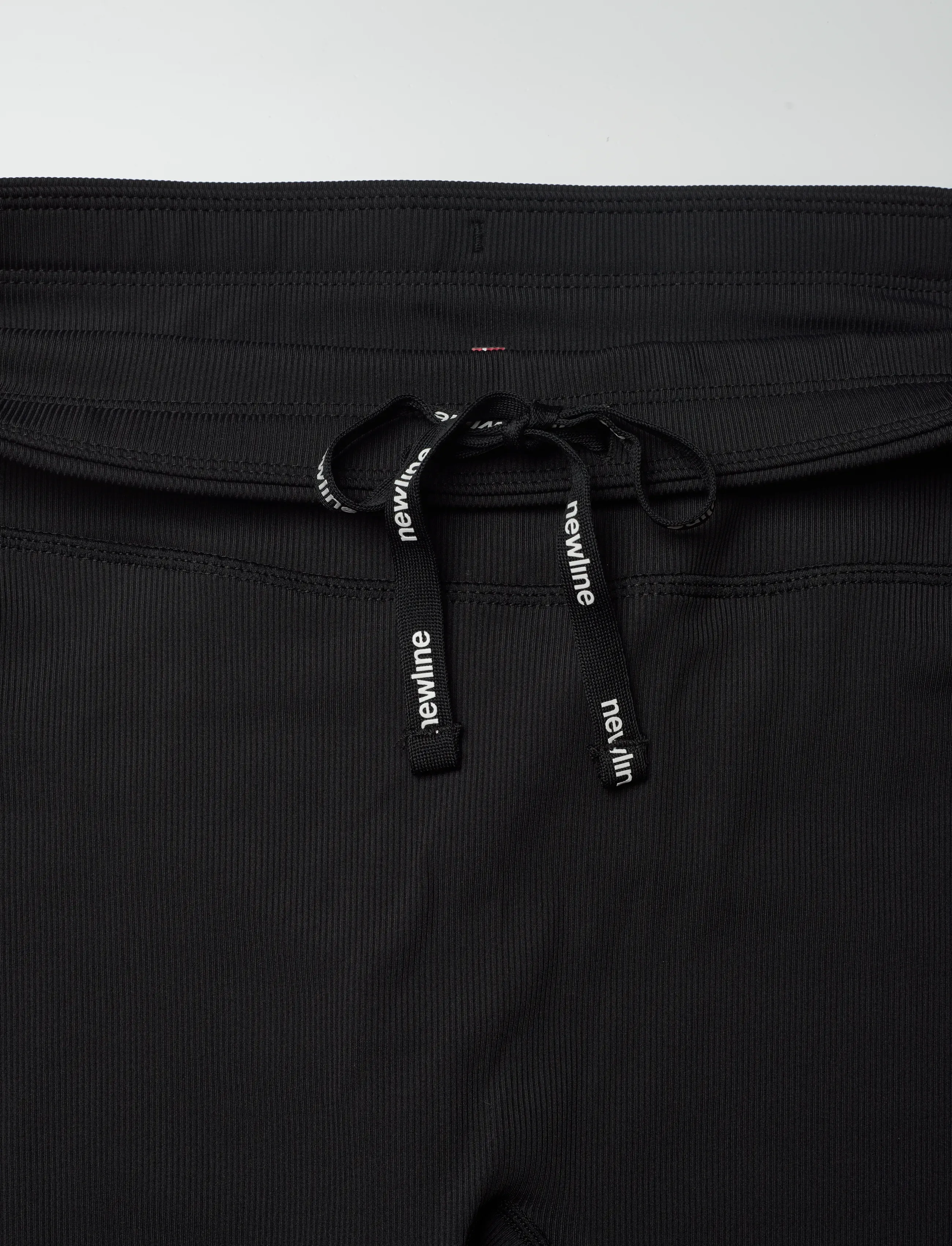 Newline - nwlECLIPSE RIB SHORT TIGHTS - træningsshorts - black - 5