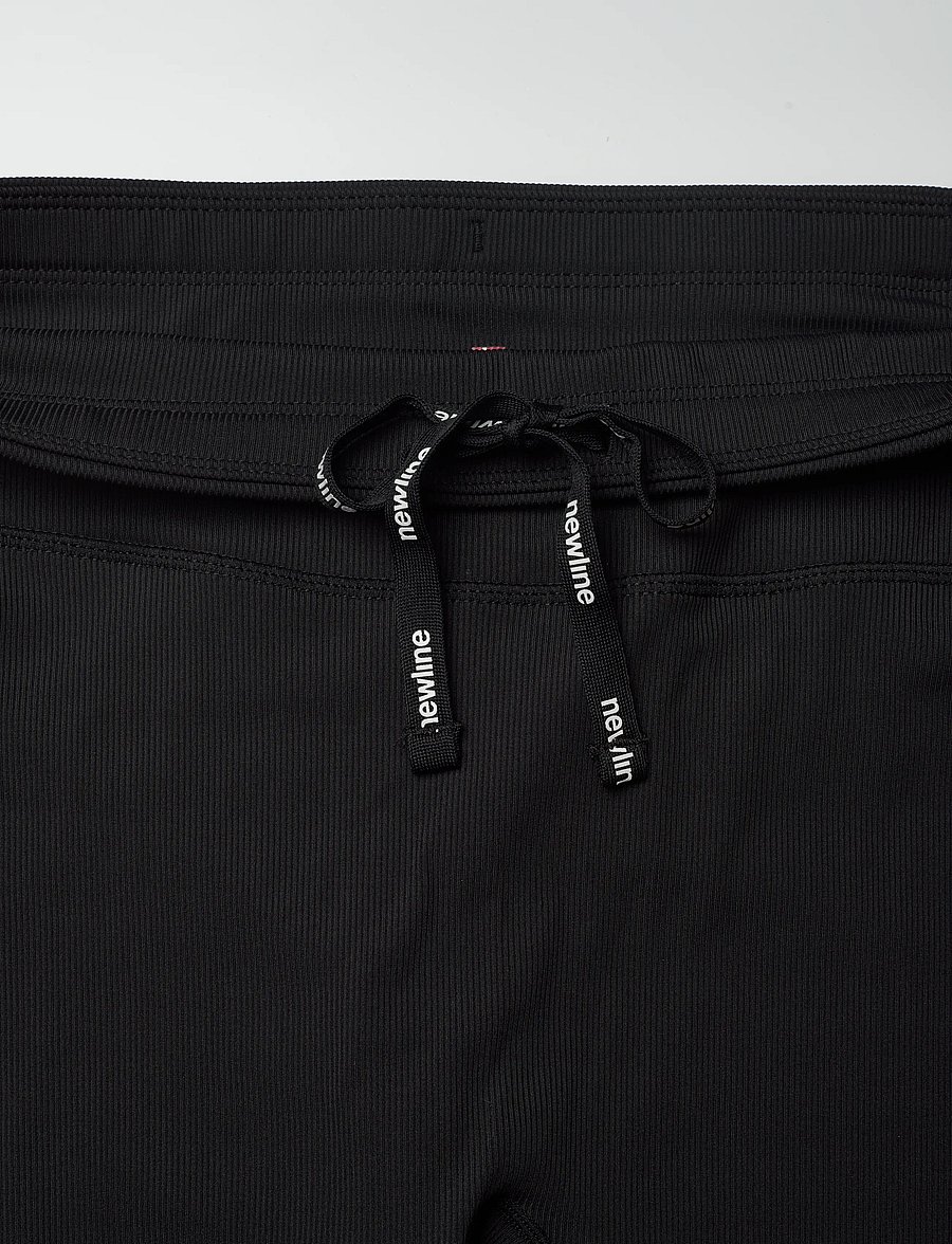 Newline - nwlECLIPSE RIB SHORT TIGHTS - træningsshorts - black - 5